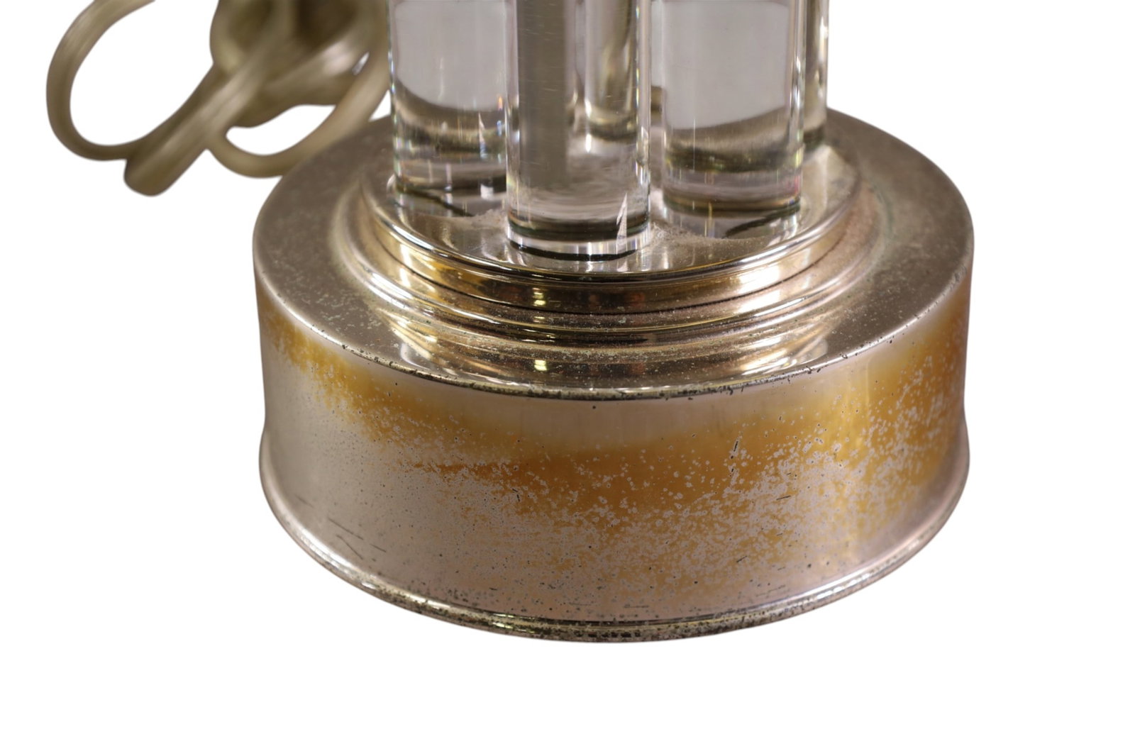 CRYSTAL TABLE LAMP - 2