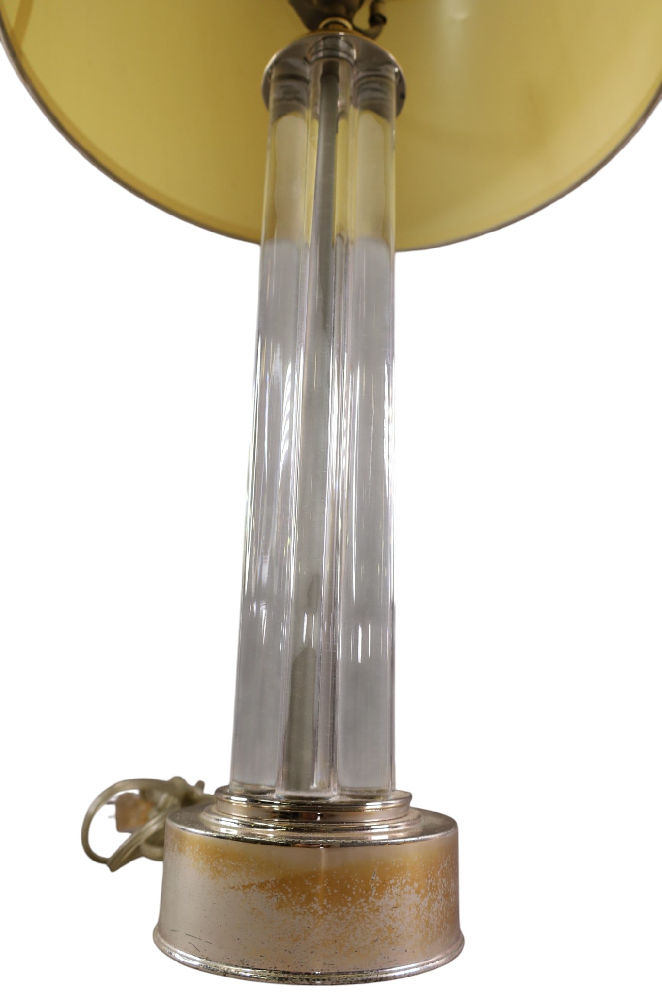 CRYSTAL TABLE LAMP - 3