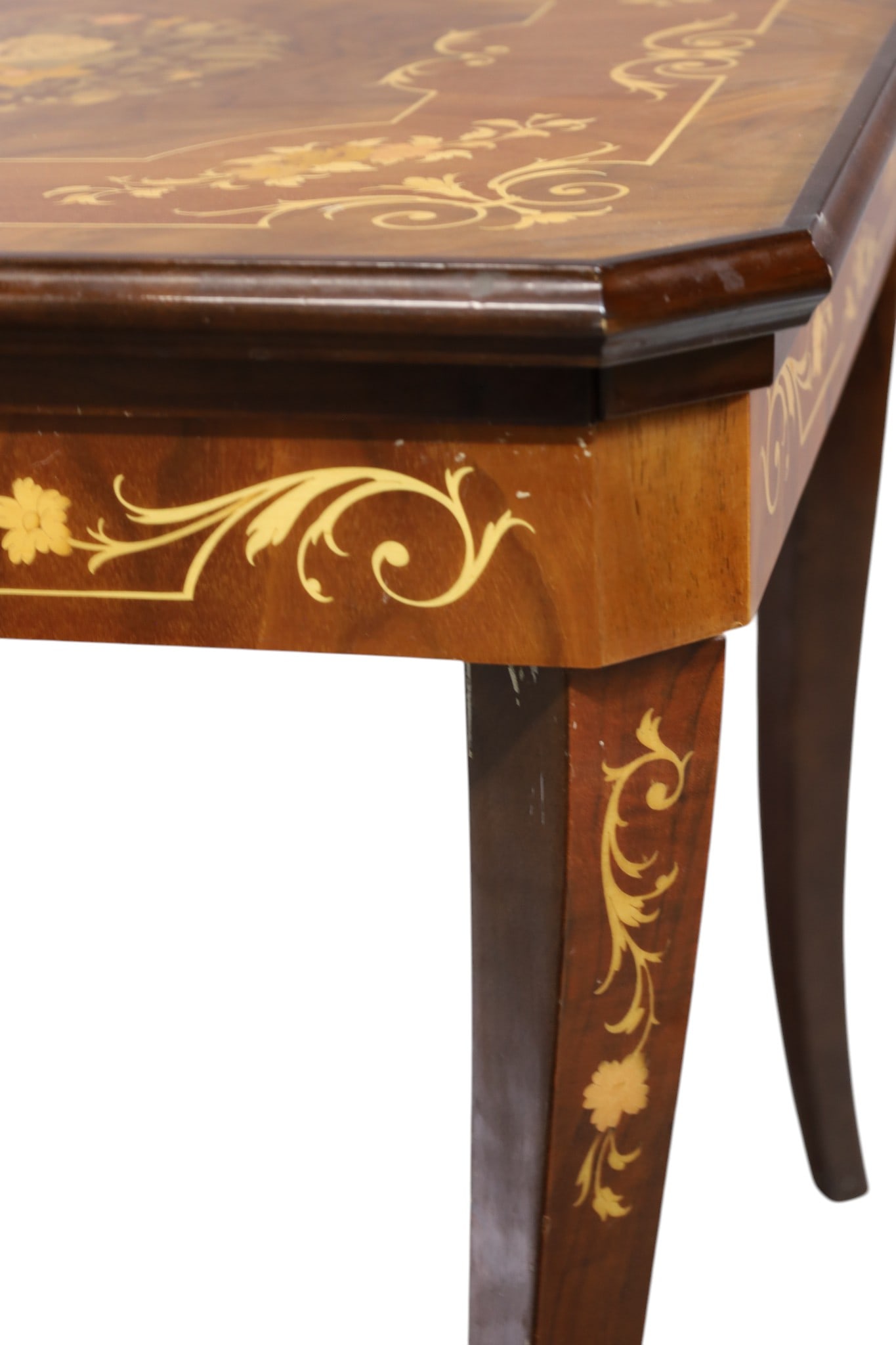 ITALIAN GAME TABLE - 2