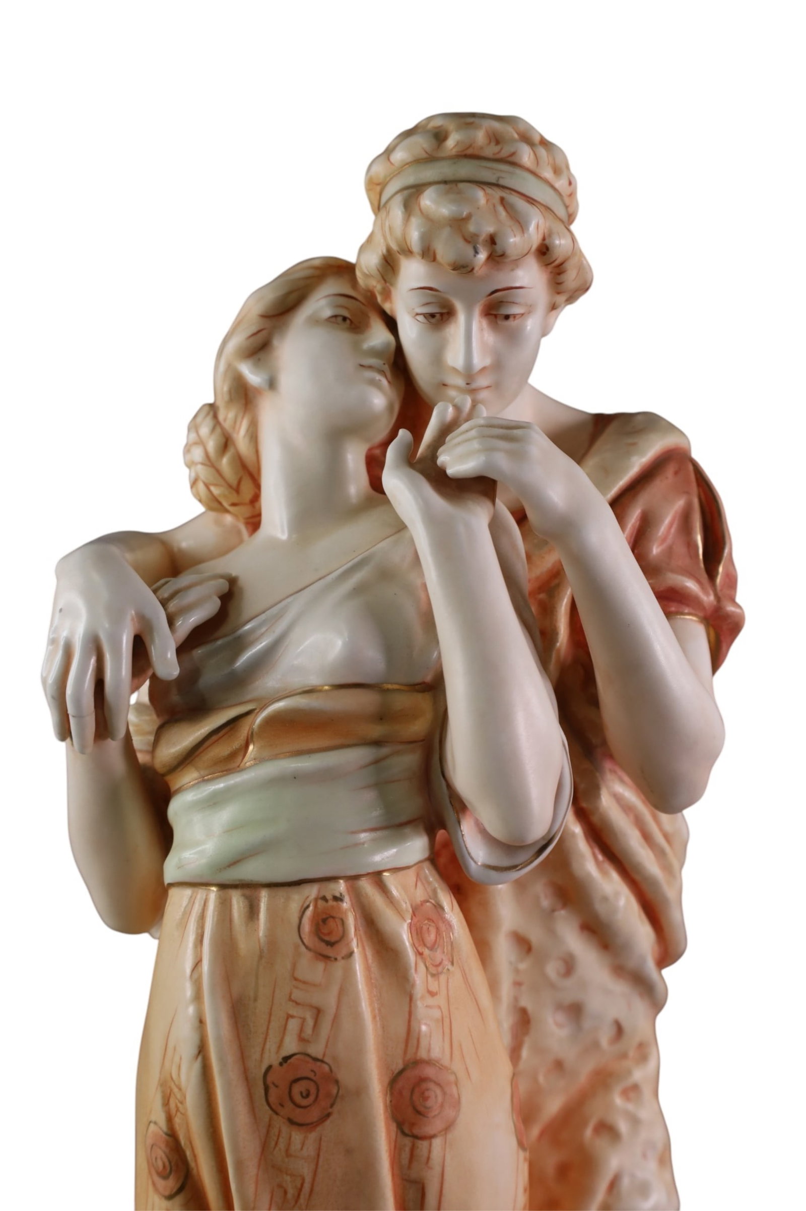 ROYAL DUX FIGURE - 2