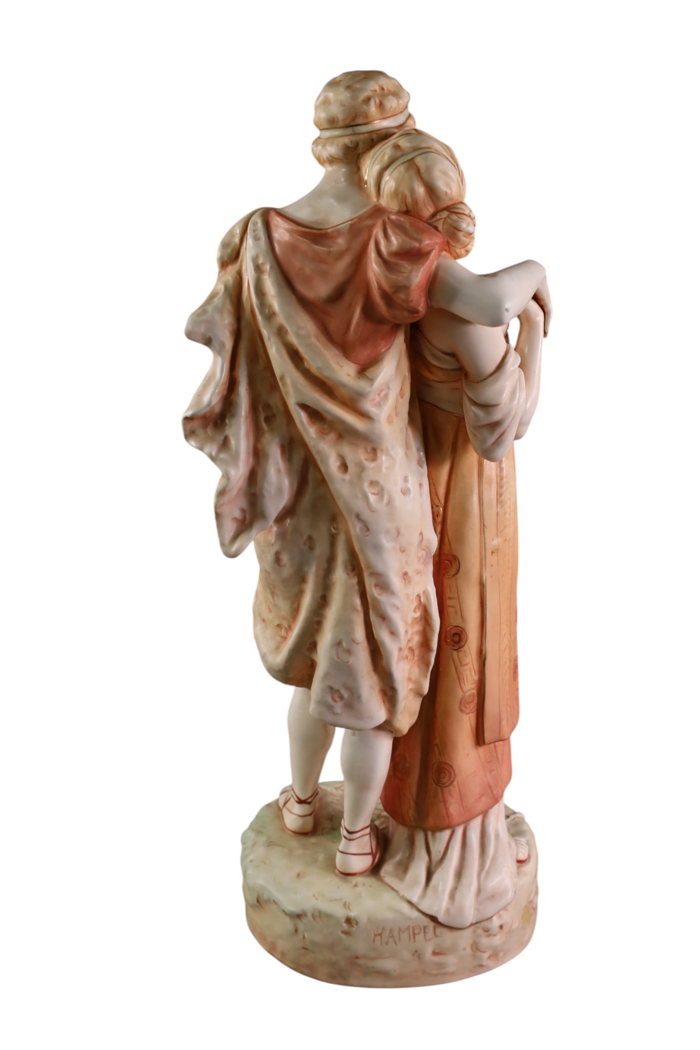 ROYAL DUX FIGURE - 3