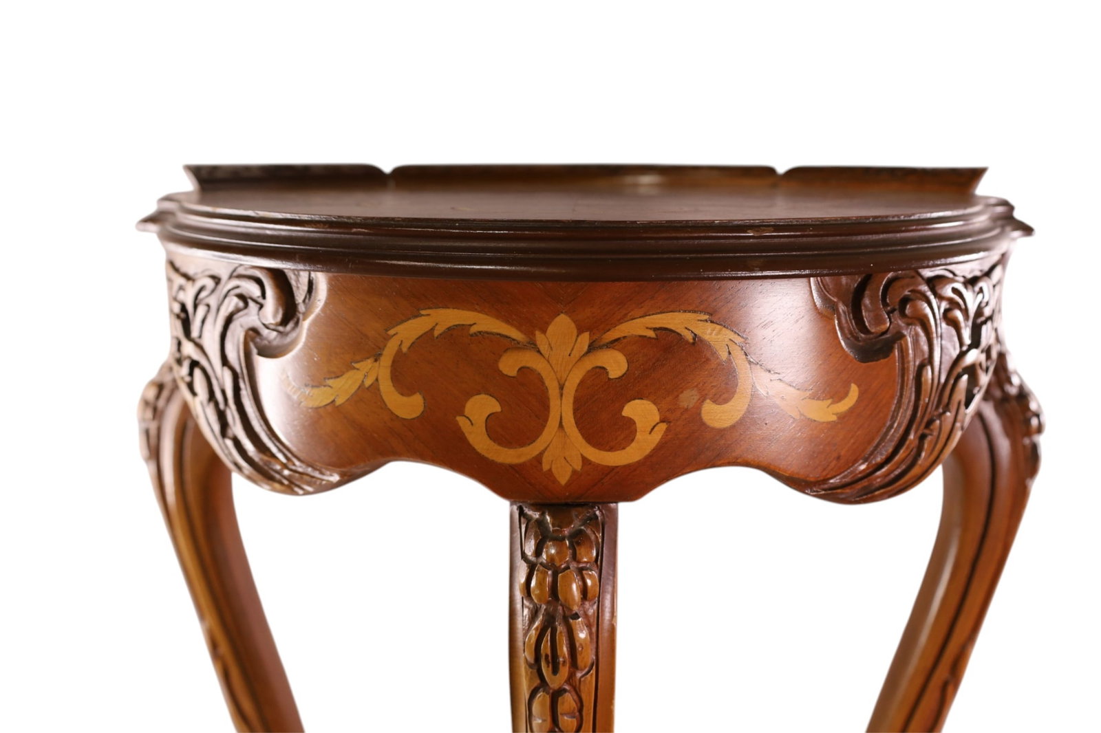 FRENCH STYLE LAMP TABLE - 3