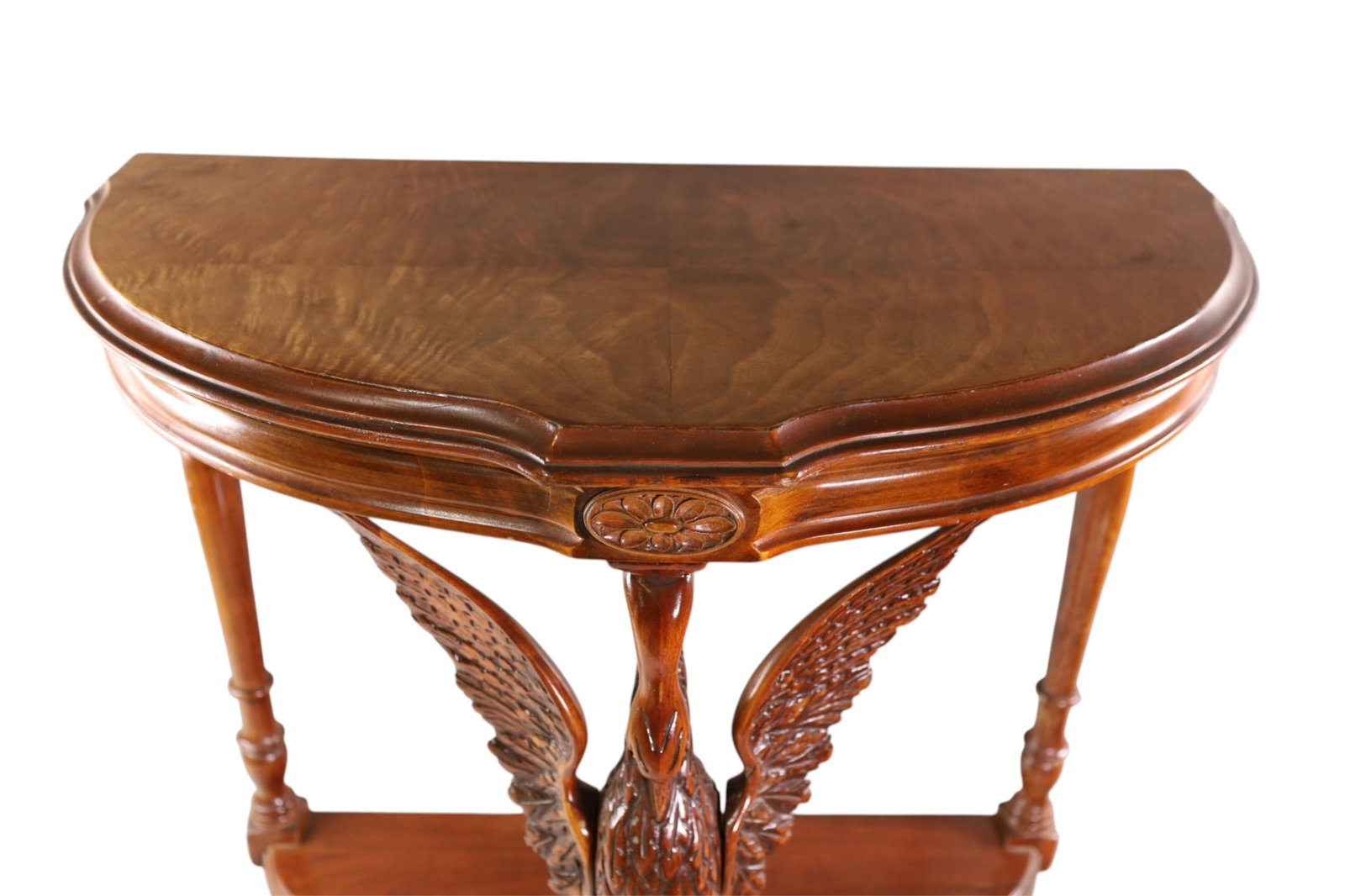 1920'S FIGURAL SIDE TABLE - 2