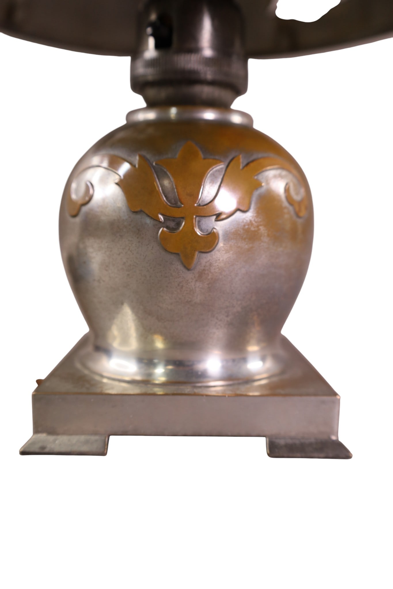 SILVERCREST TABLE LAMP - 2
