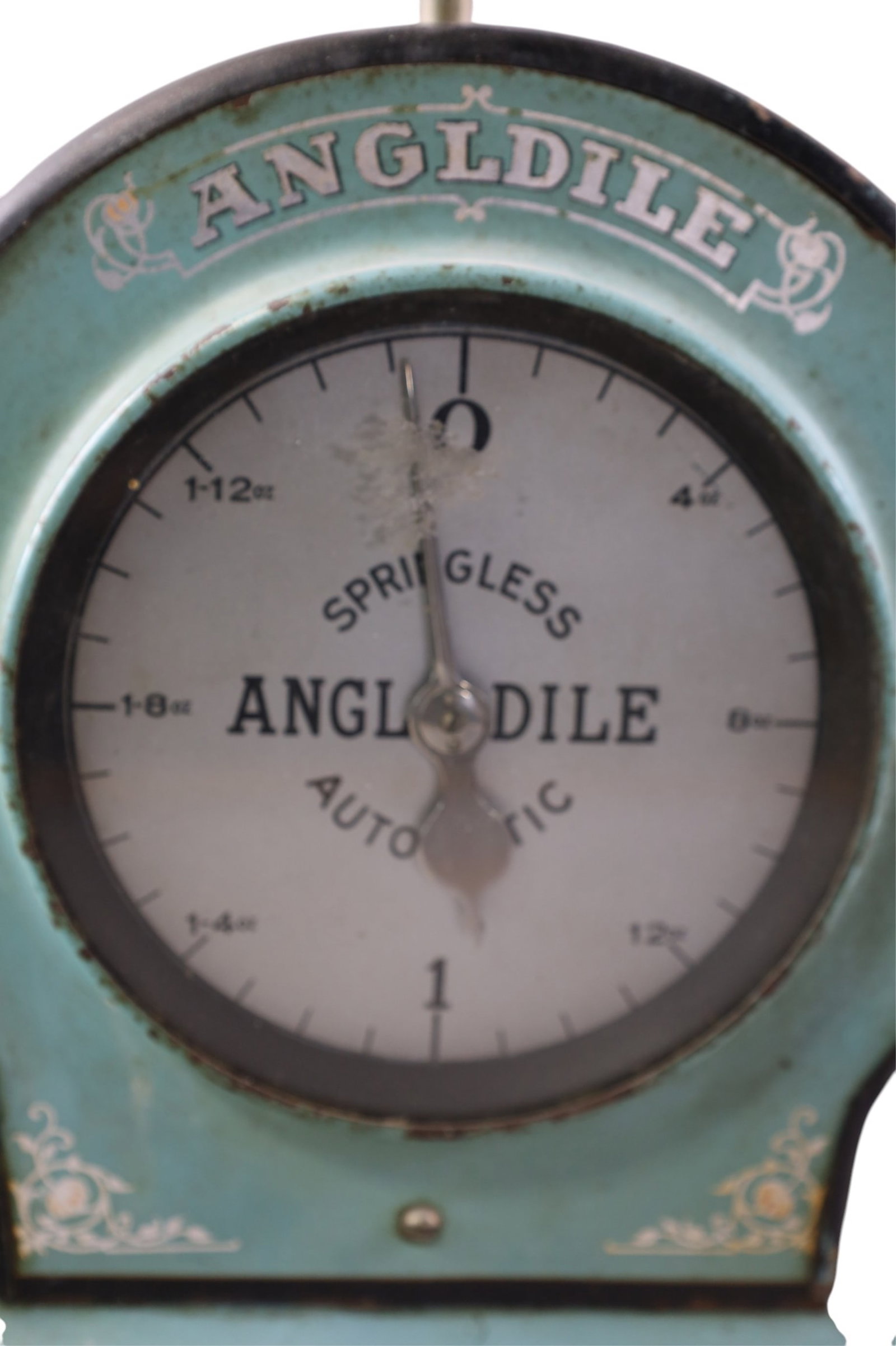 ANGLDILE SCALE - 2