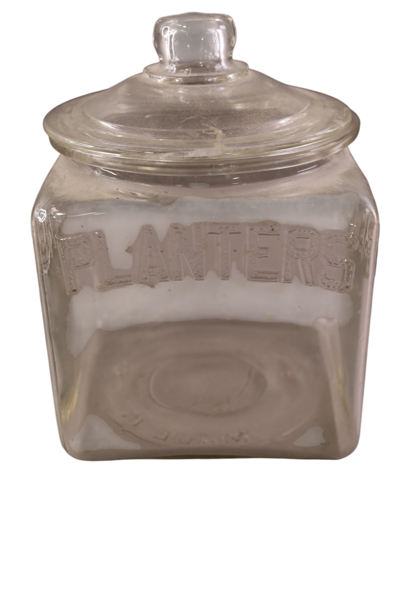 2 PLANTER'S PEANUT JARS - 3