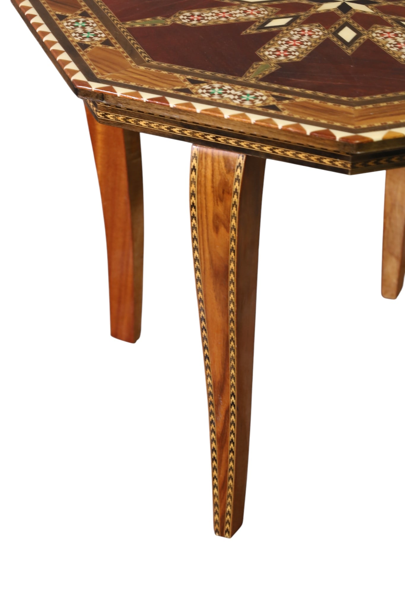 INLAID SIDE TABLE - 3