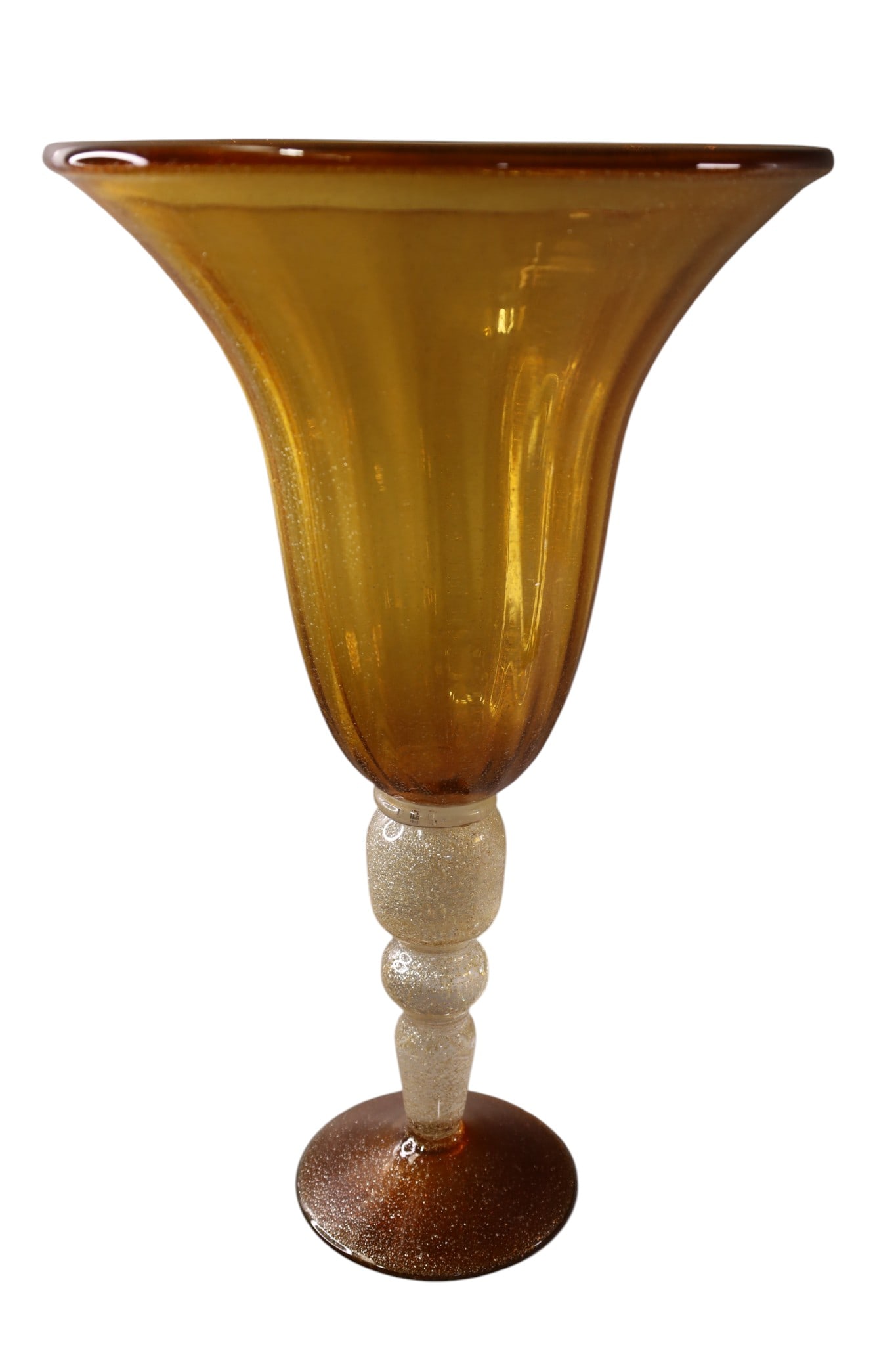 LARGE MURANO VASES - 2