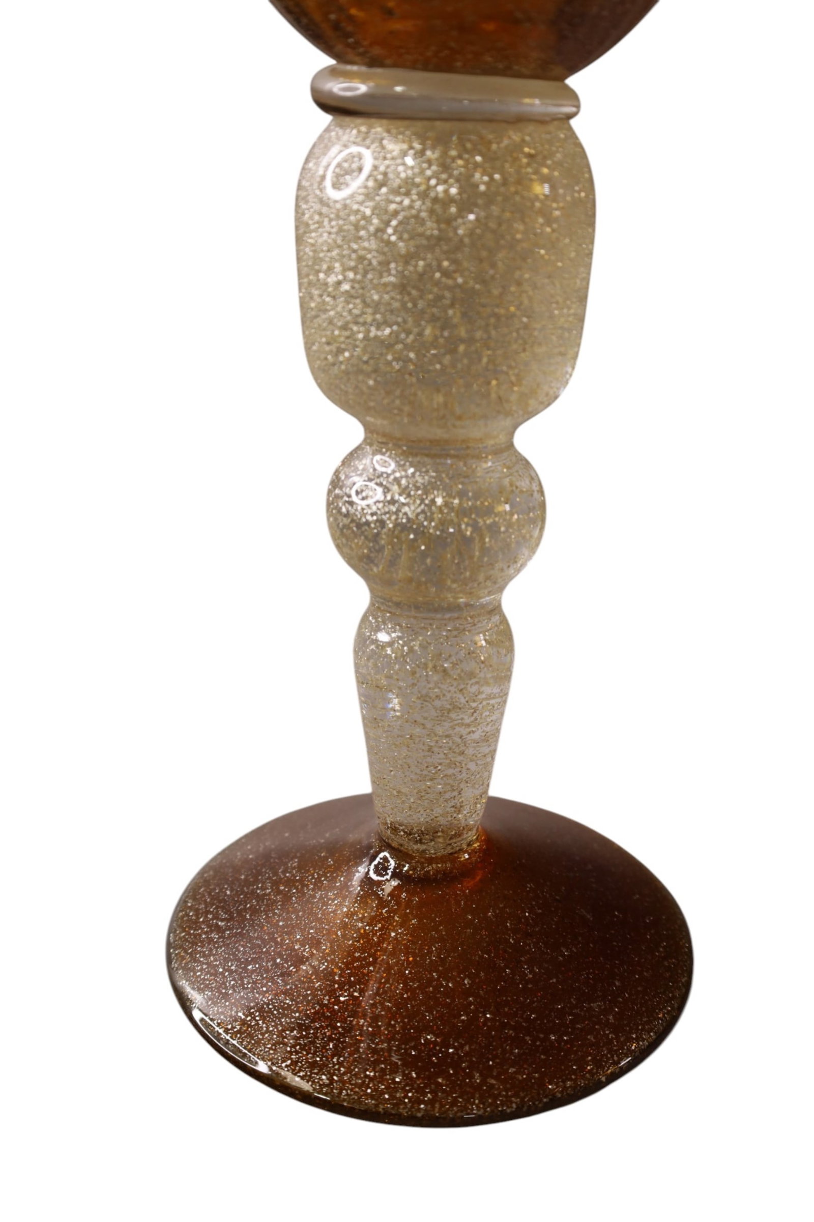 LARGE MURANO VASES - 3