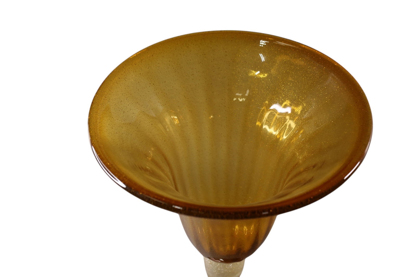 LARGE MURANO VASES - 4