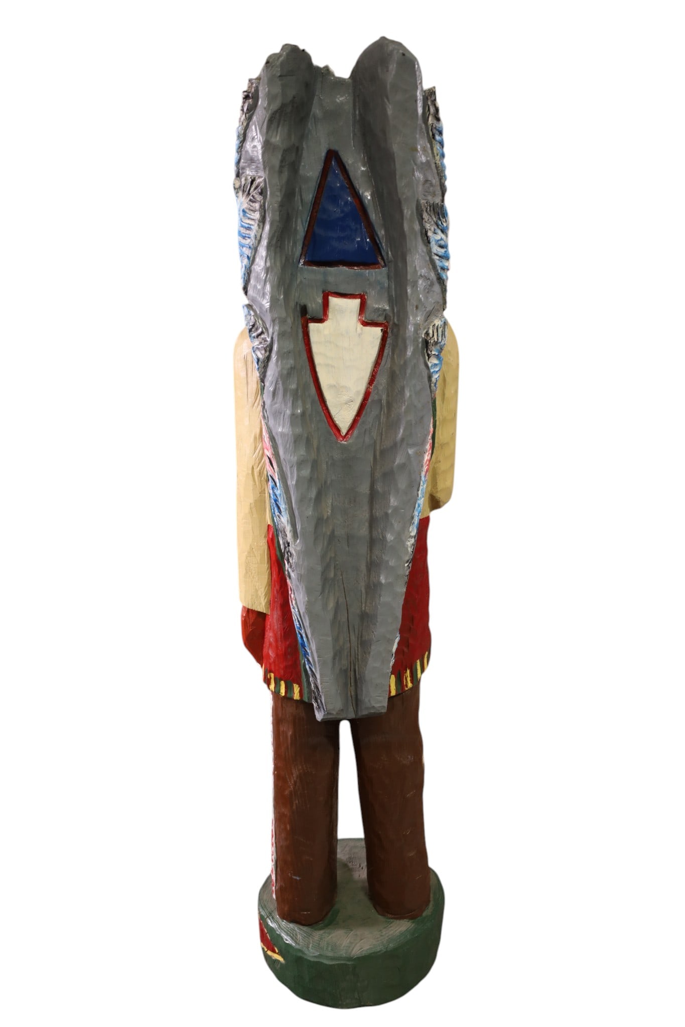 CIGAR STORE INDIAN - 3