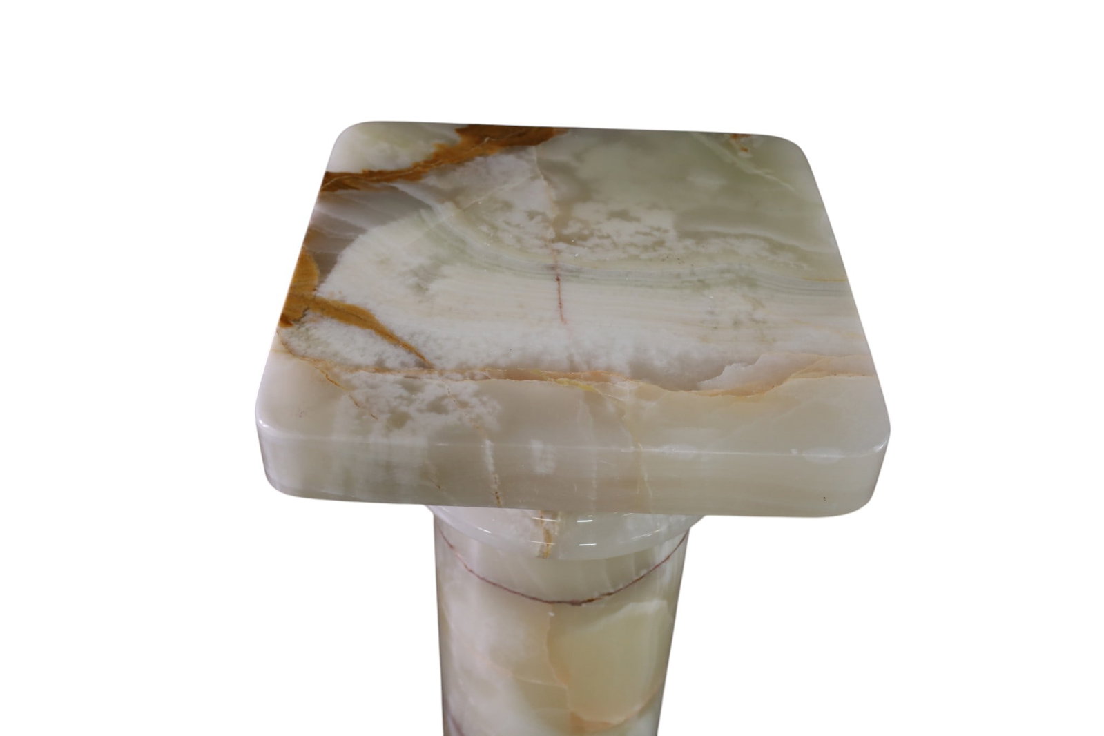 ONYX PEDESTAL - 2