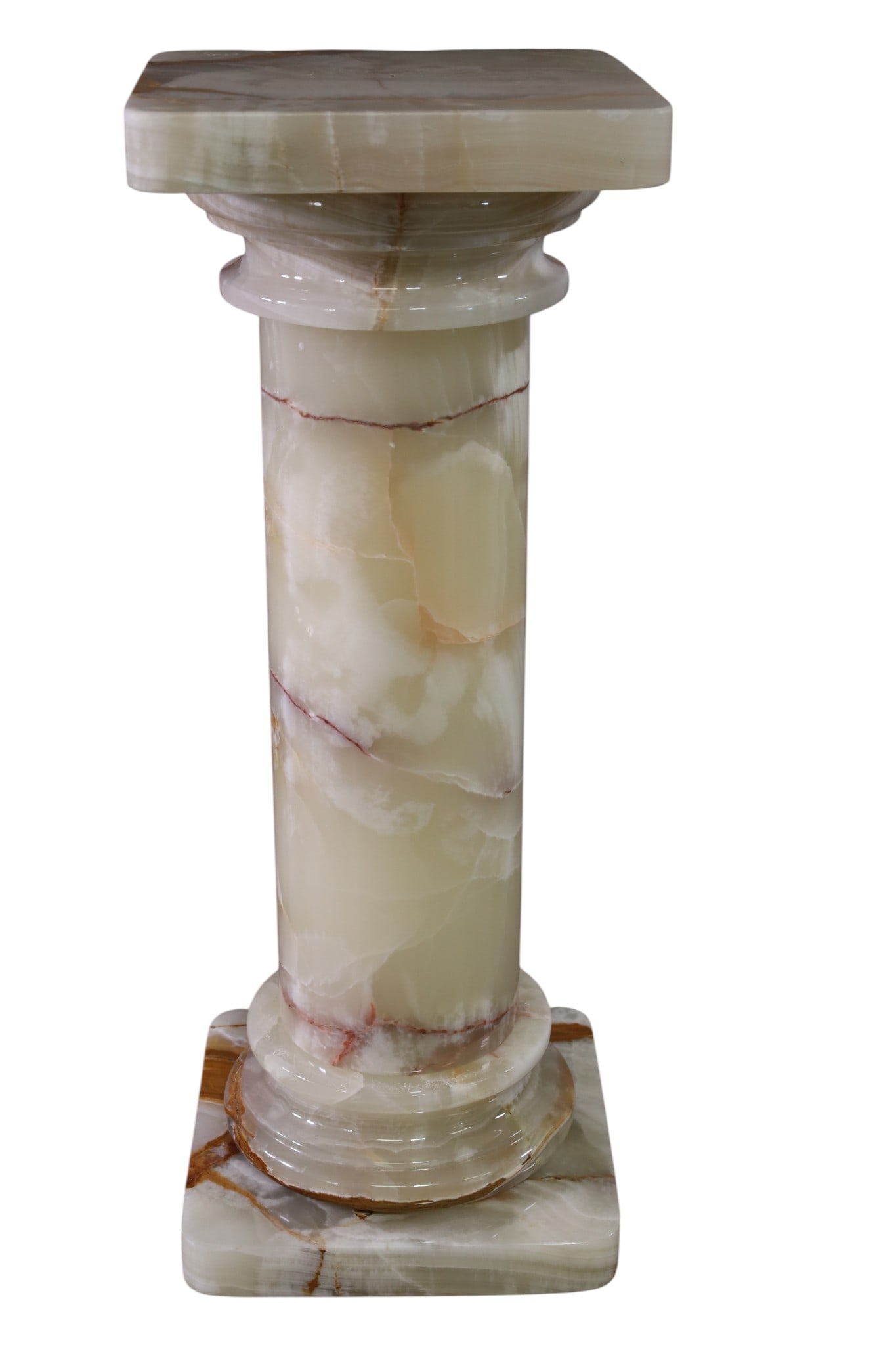 ONYX PEDESTAL - 3