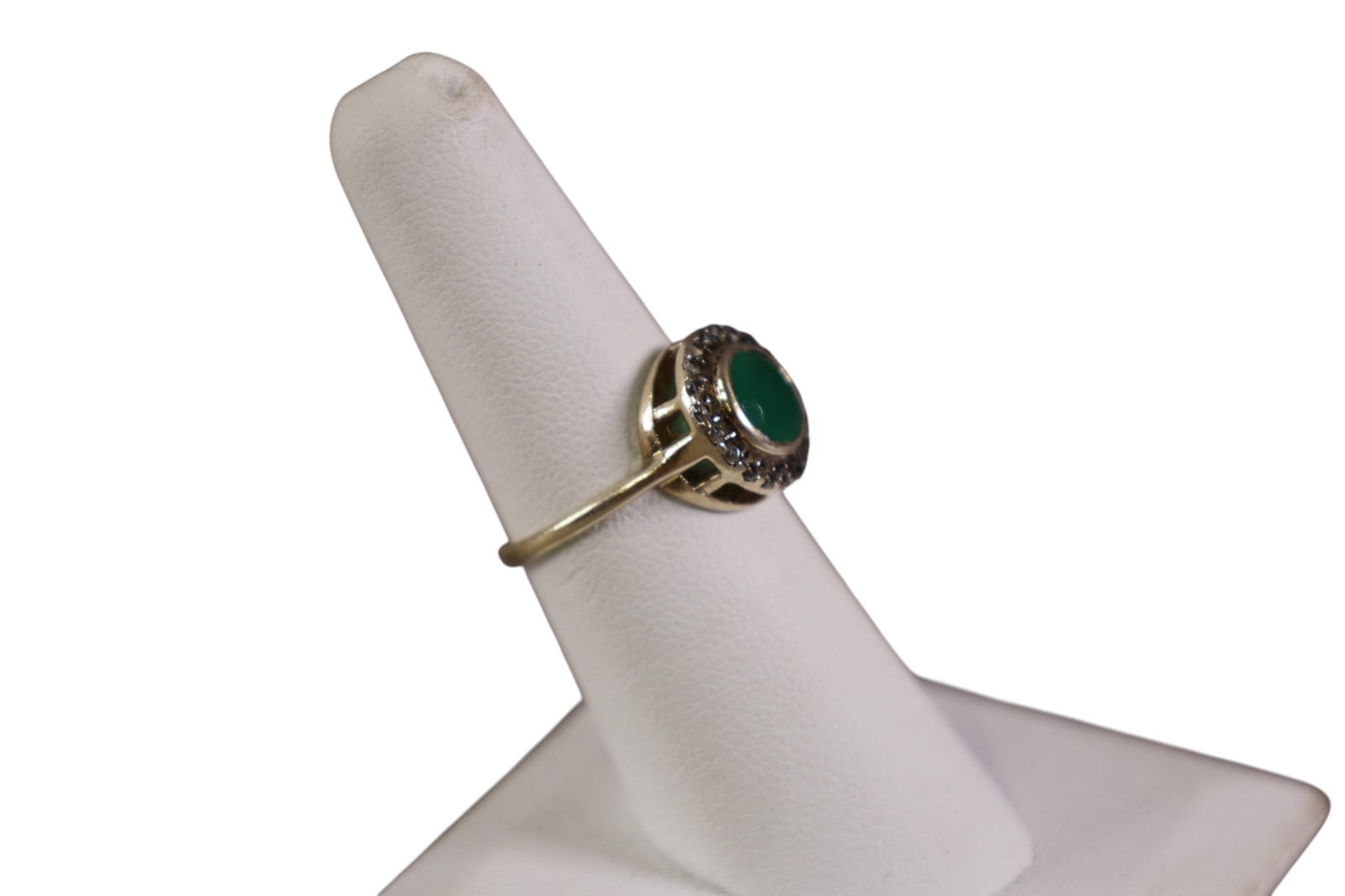 10K GOLD RING - 2