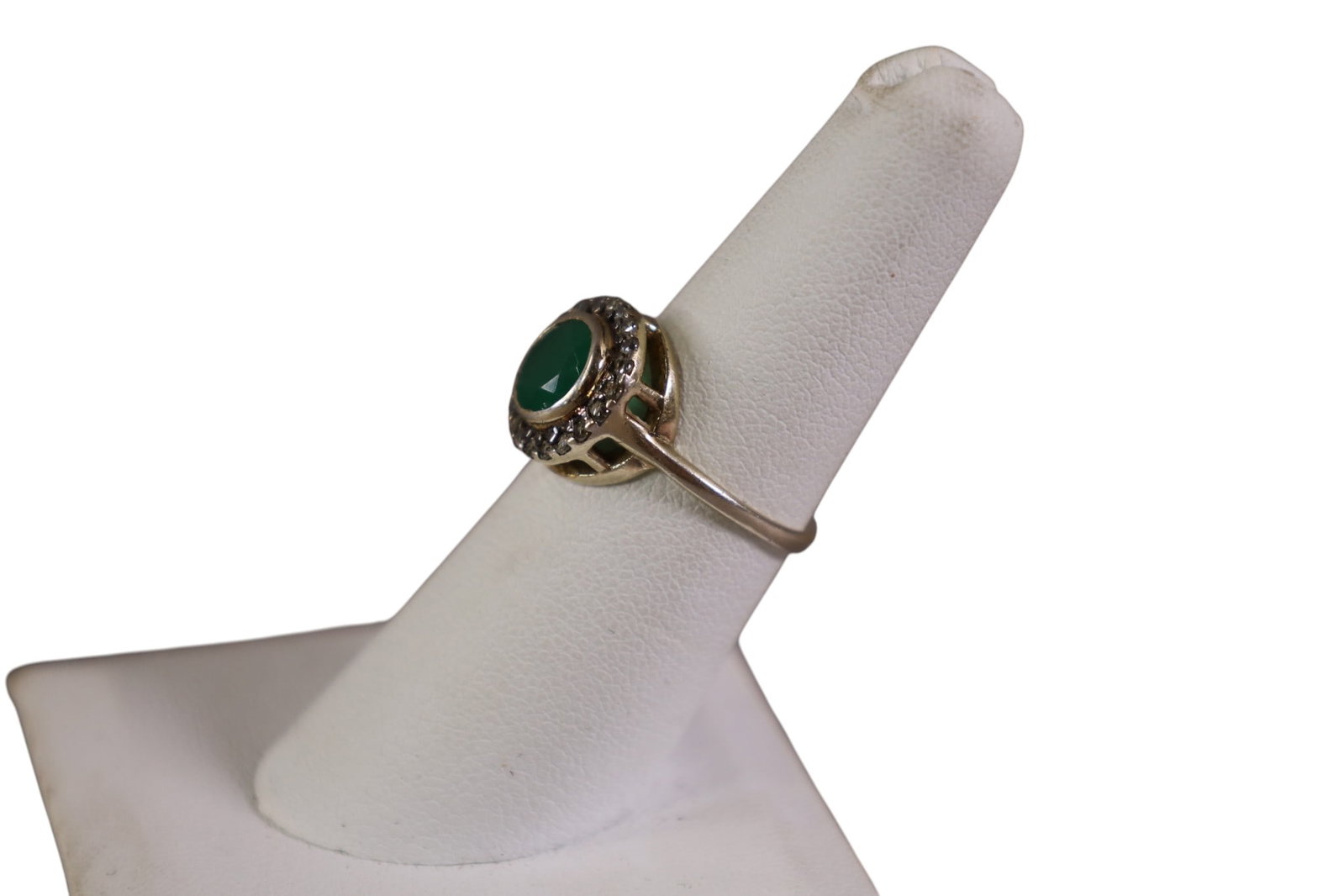 10K GOLD RING - 3