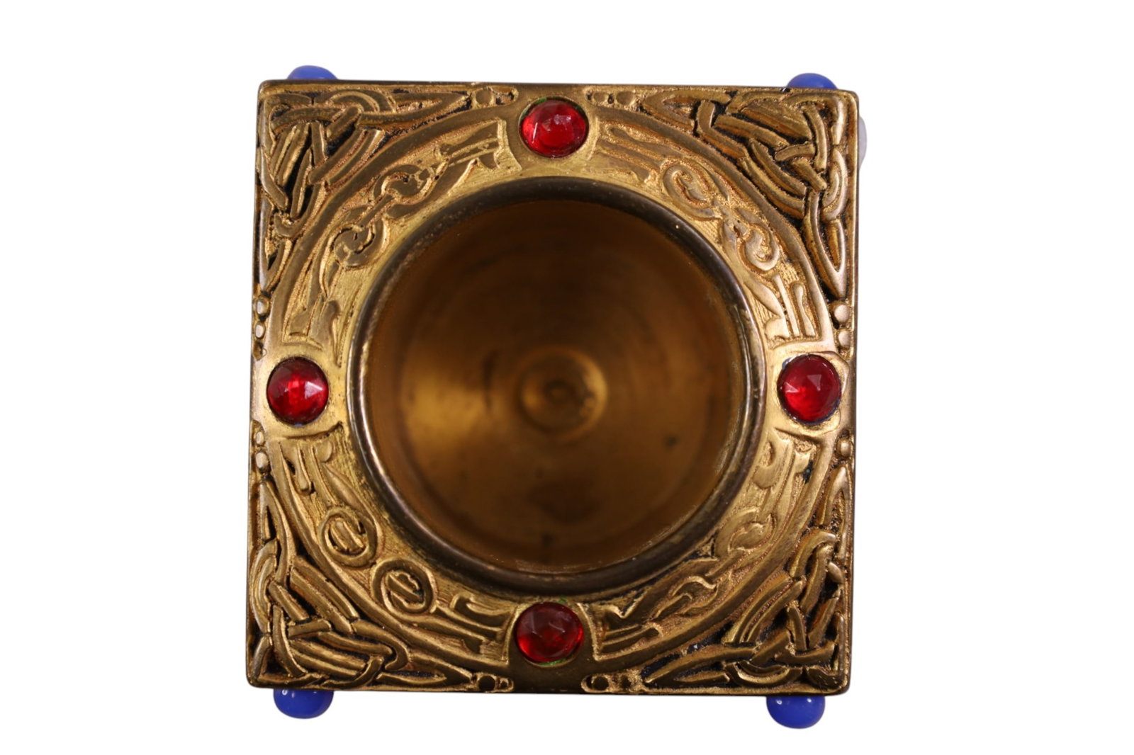 TIFFANY STUDIOS INKWELL - 3