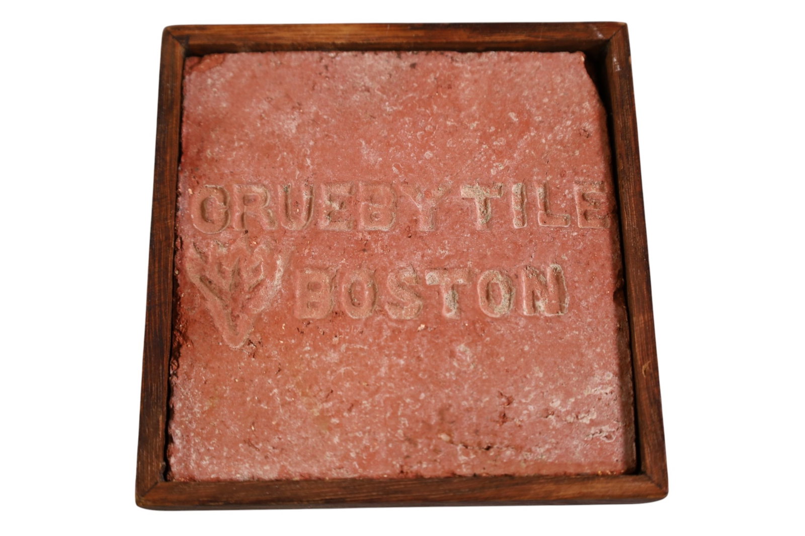GRUEBY TILE TRIVET - 2