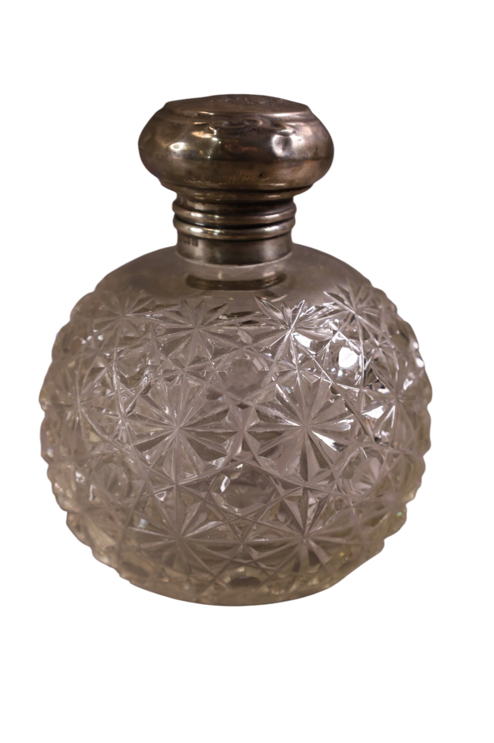 2 VICTORIAN PERFUME BOTTLES - 3