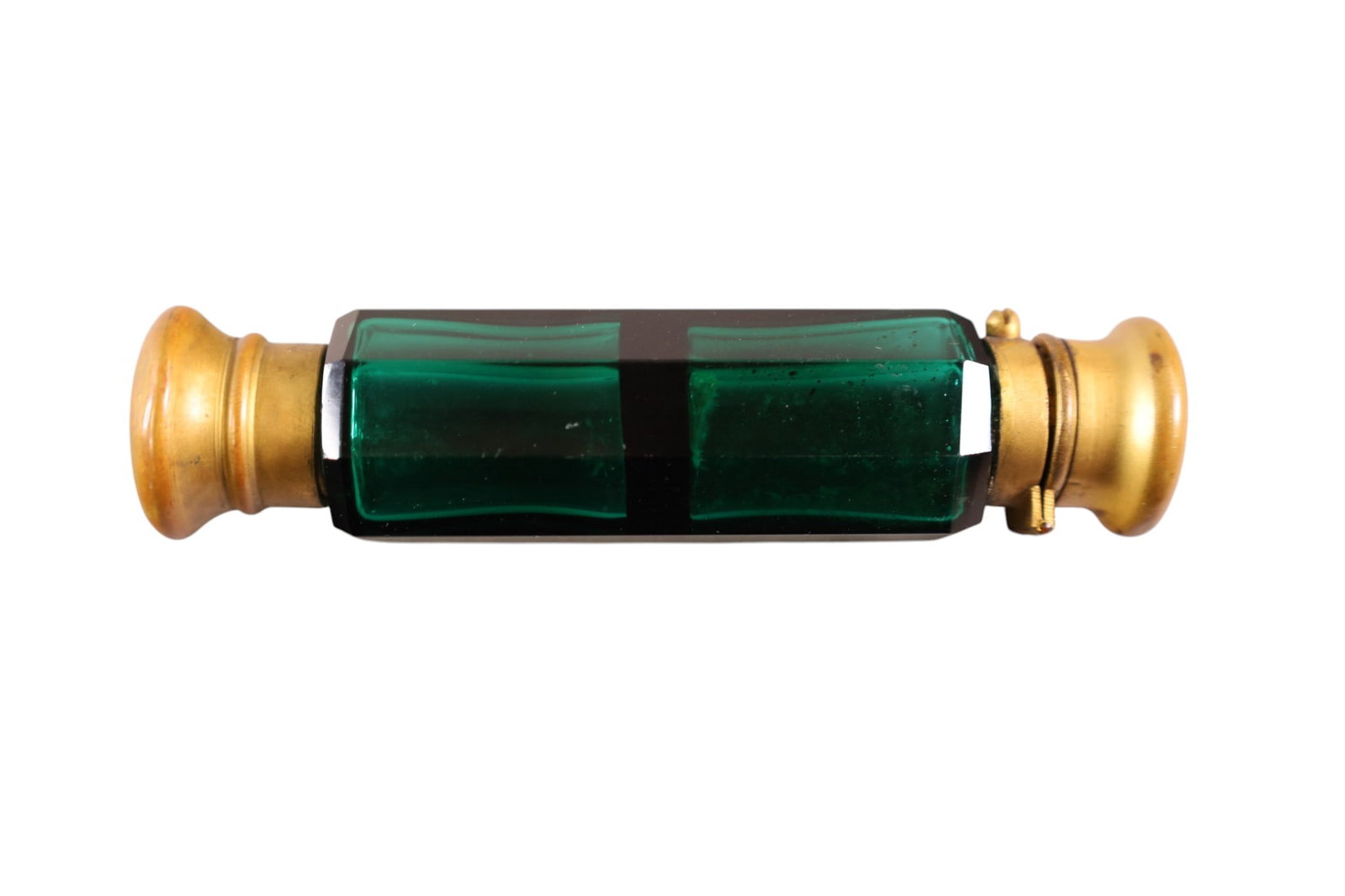 2 VICTORIAN PERFUME BOTTLES - 4