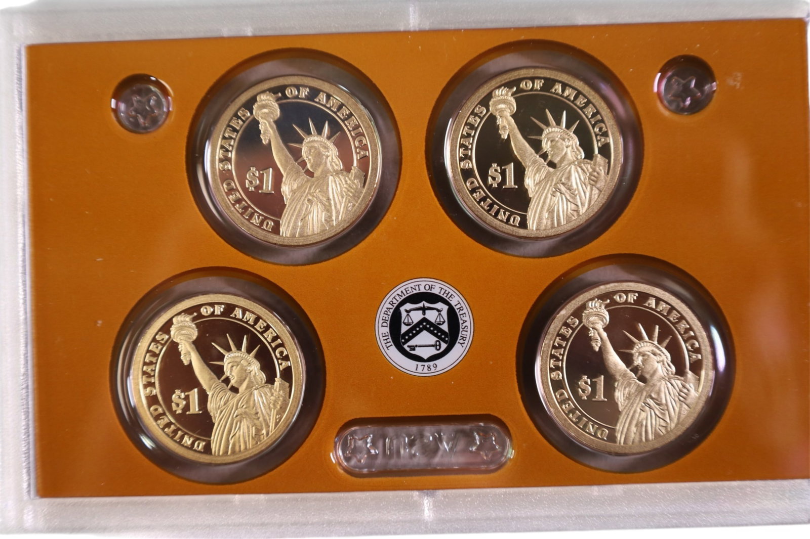 9 US COIN SETS - 4