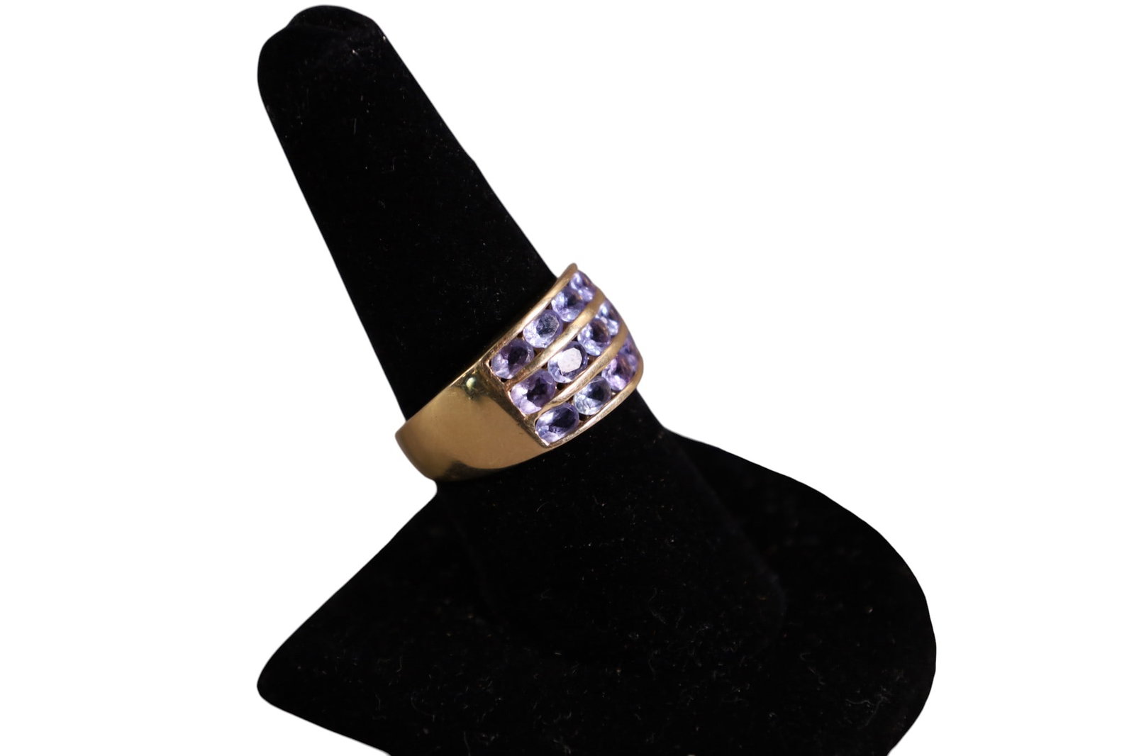14K GOLD RING - 2