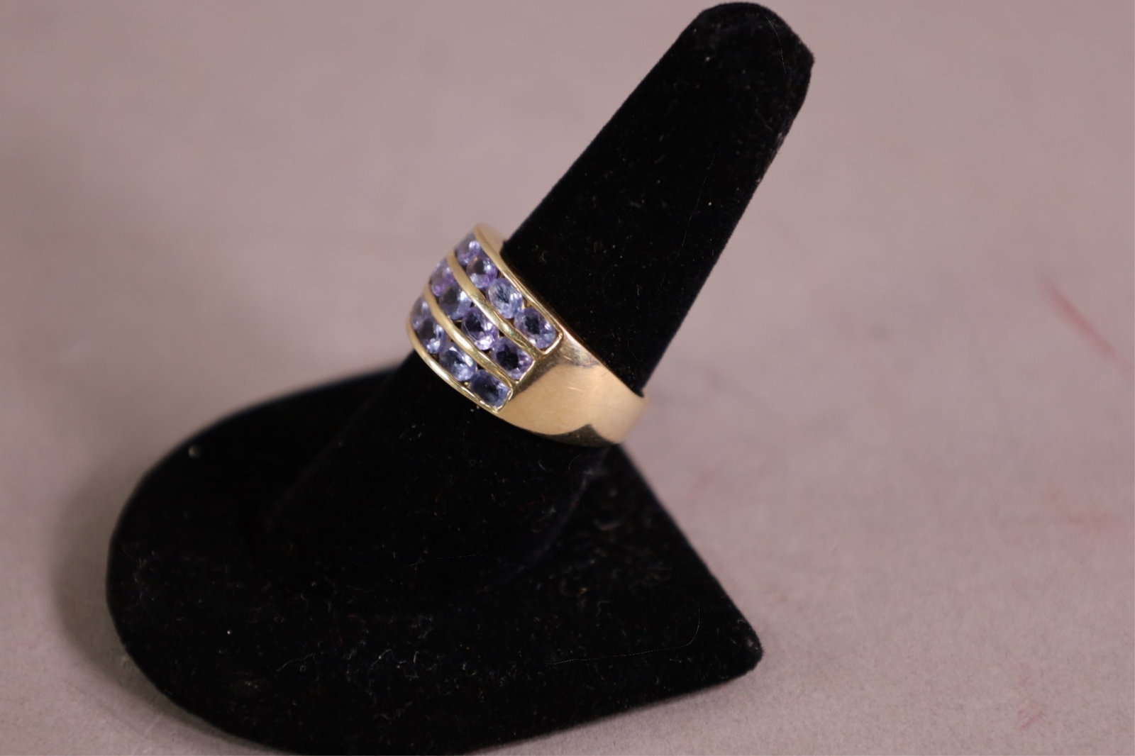 14K GOLD RING - 3
