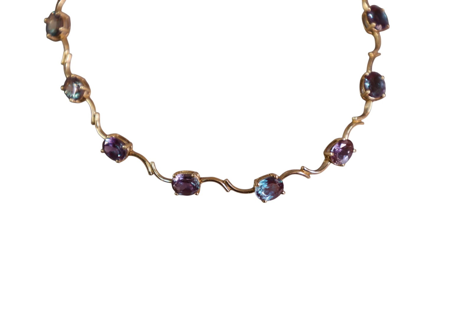 10K GOLD BRACELET - 2