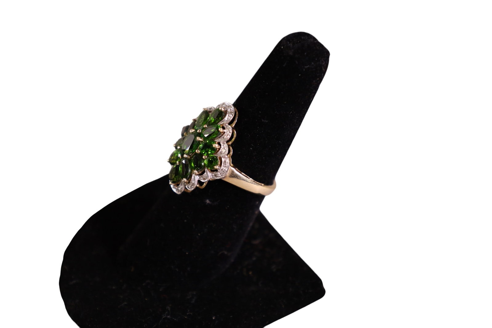 10K GOLD RING - 2