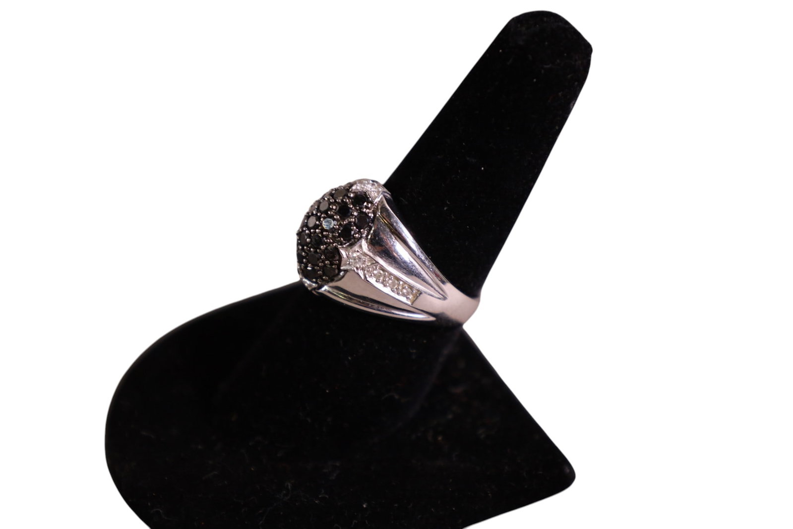 10K GOLD RING - 2