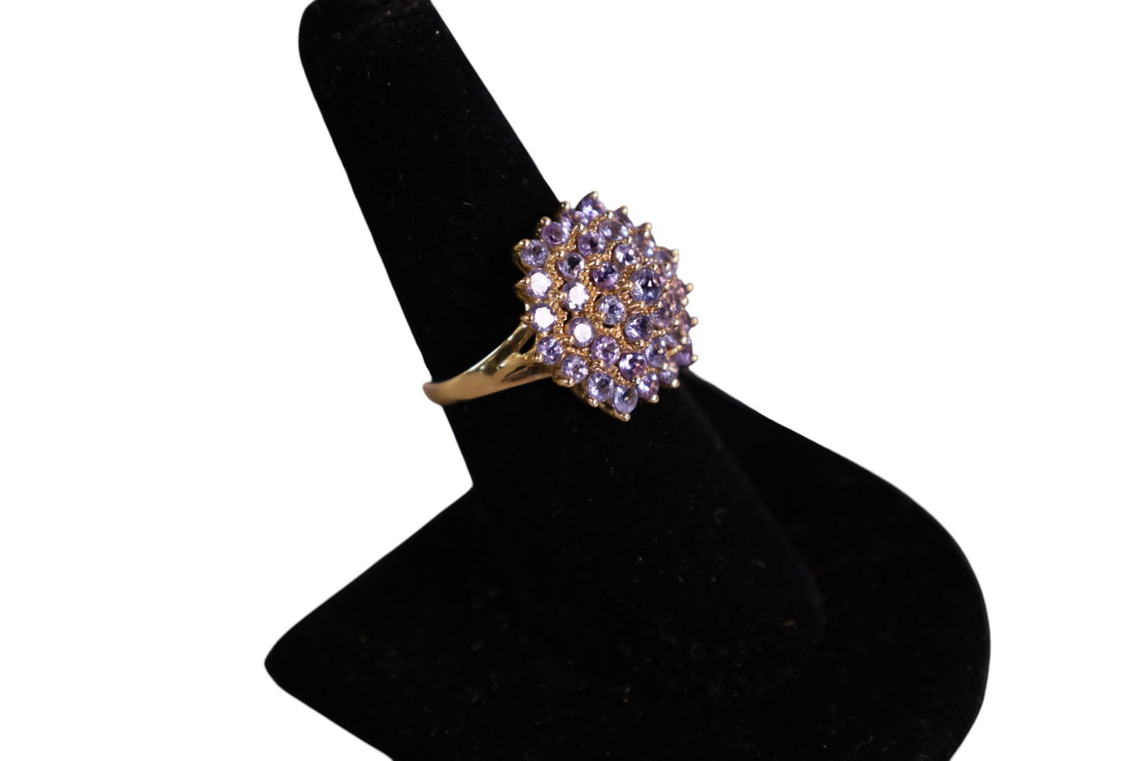 10K GOLD RING - 2