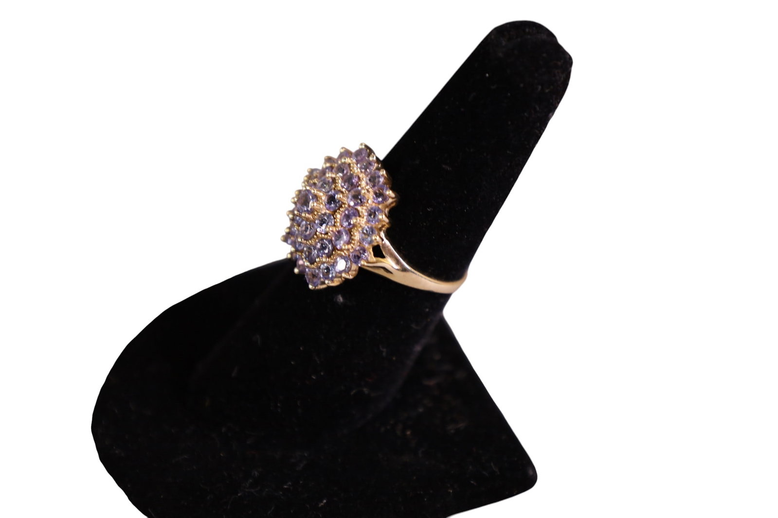 10K GOLD RING - 3