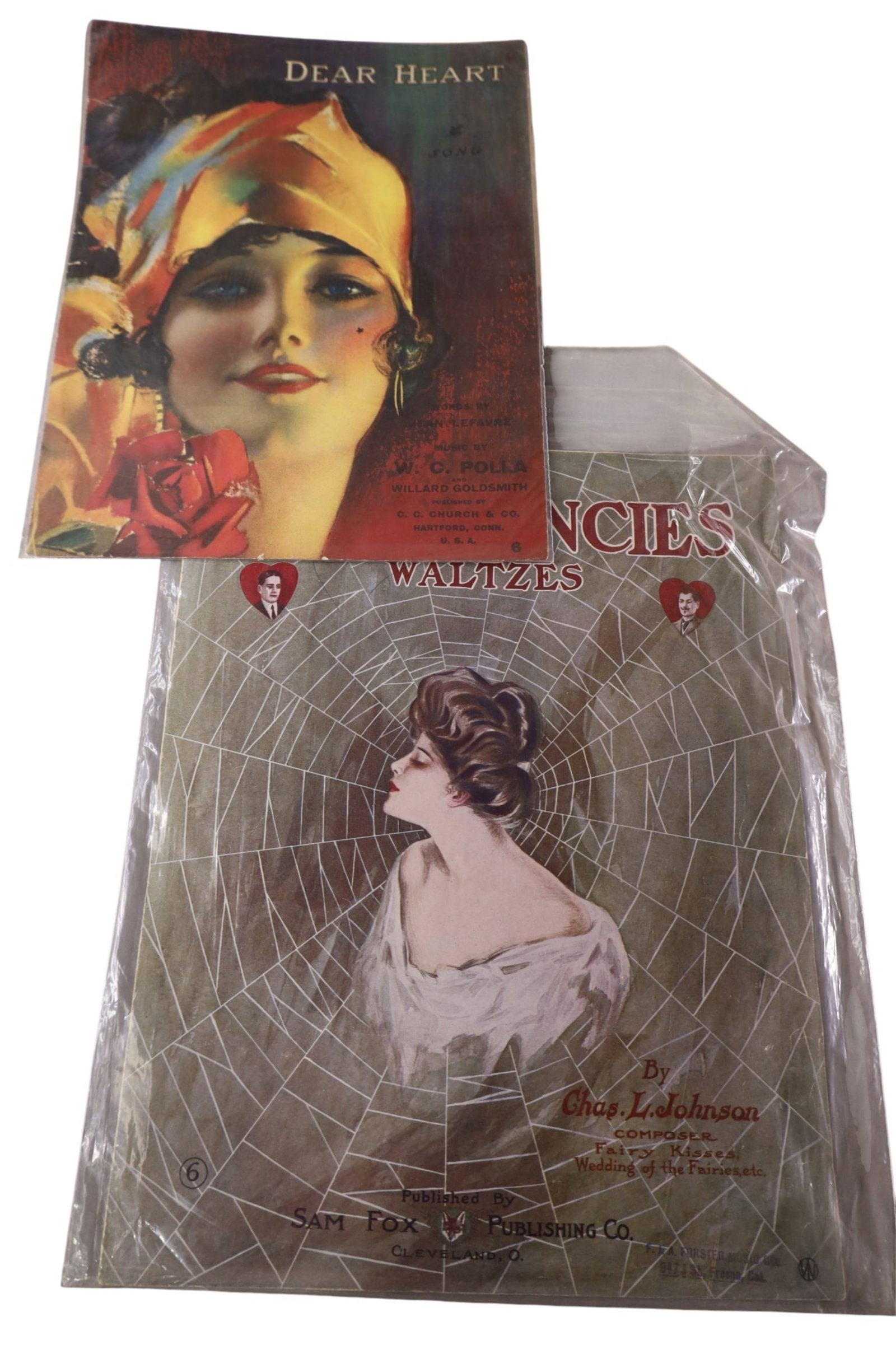GROUPING OF EPHEMERA ITEMS - 2