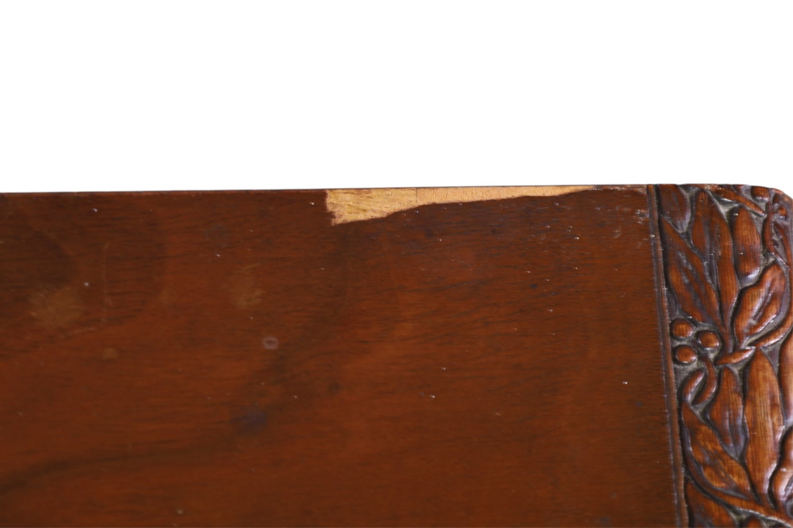 SPANISH STYLE CEDAR CHEST - 5