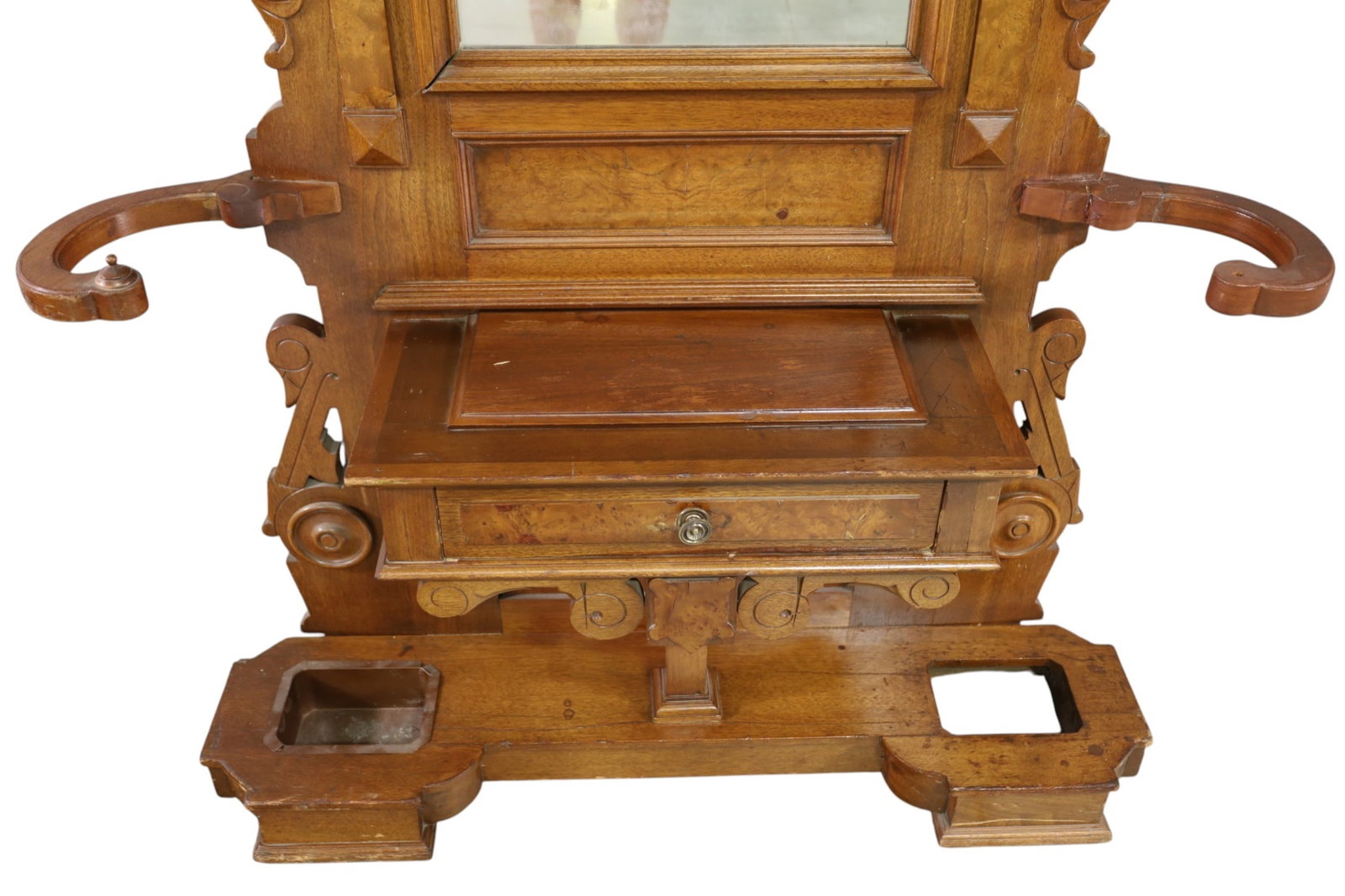VICTORIAN HALLTREE - 2