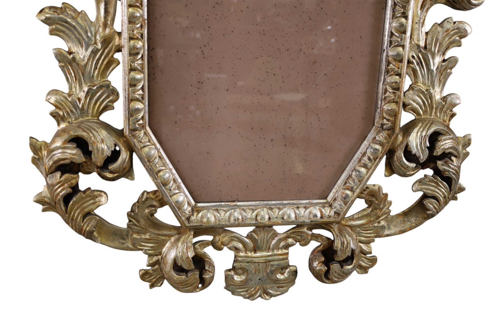 LARGE HIGHLY CARVED FRAME - 3