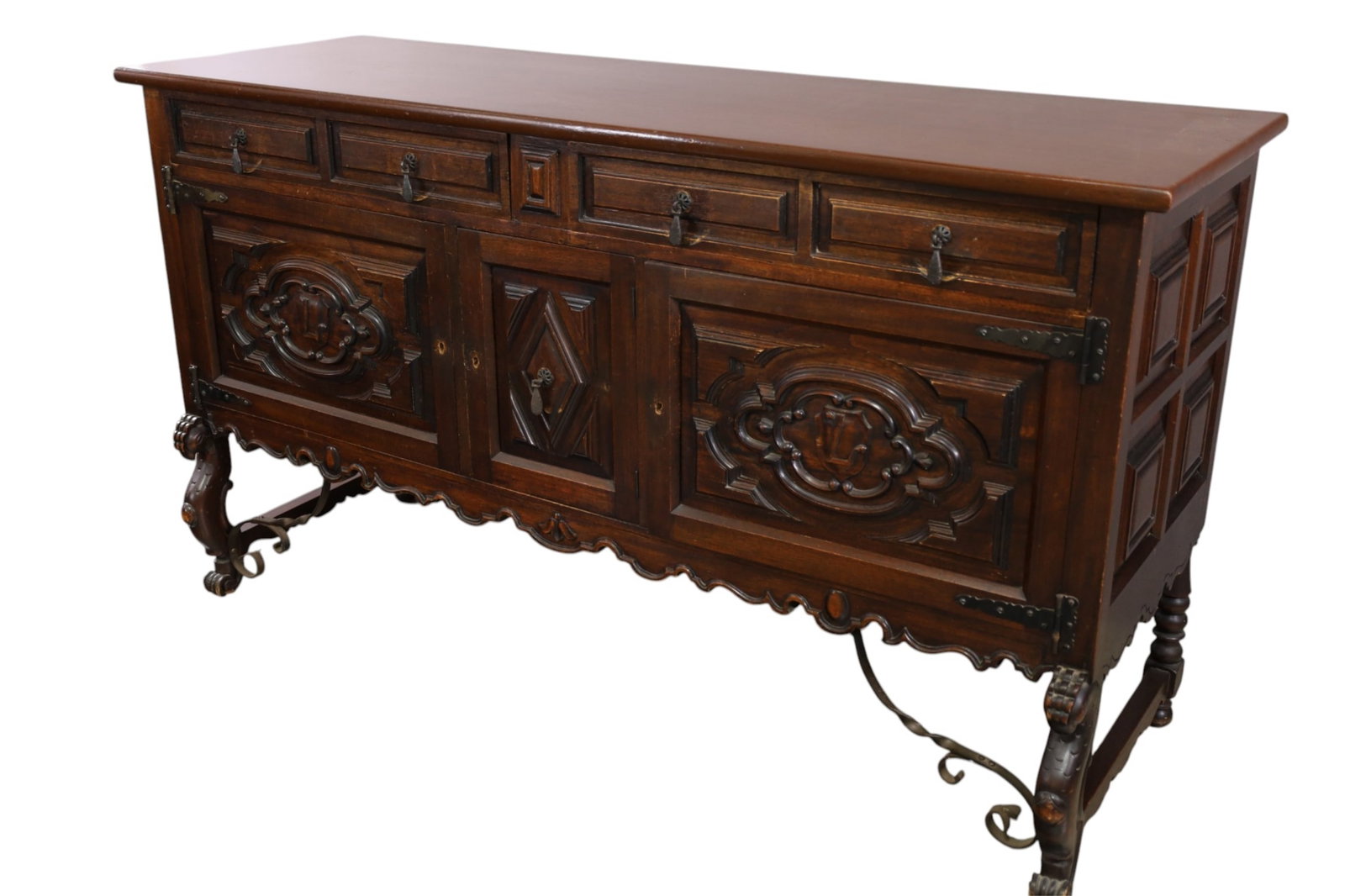 SPANISH STYLE BUFFET - 2