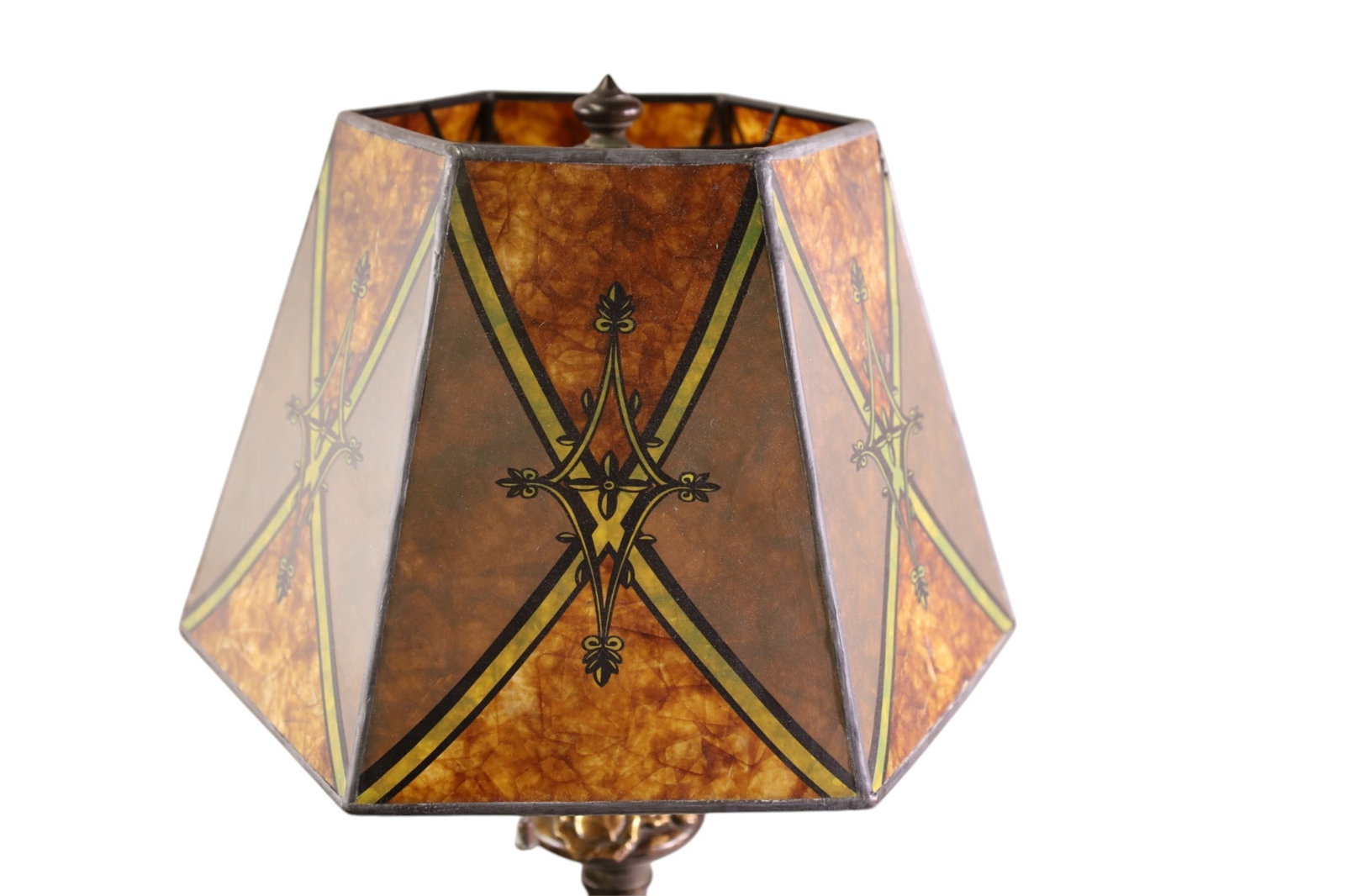 BRONZE TABLE LAMP - 2