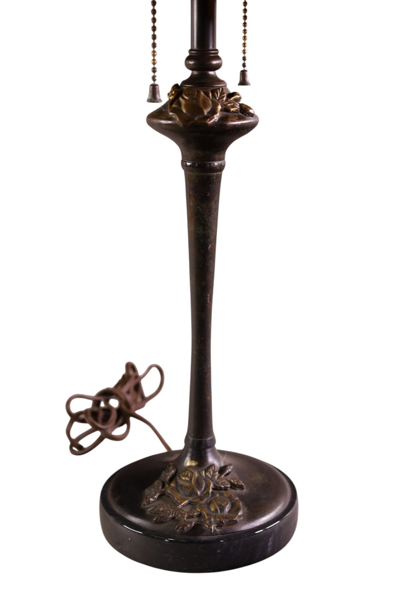 BRONZE TABLE LAMP - 3