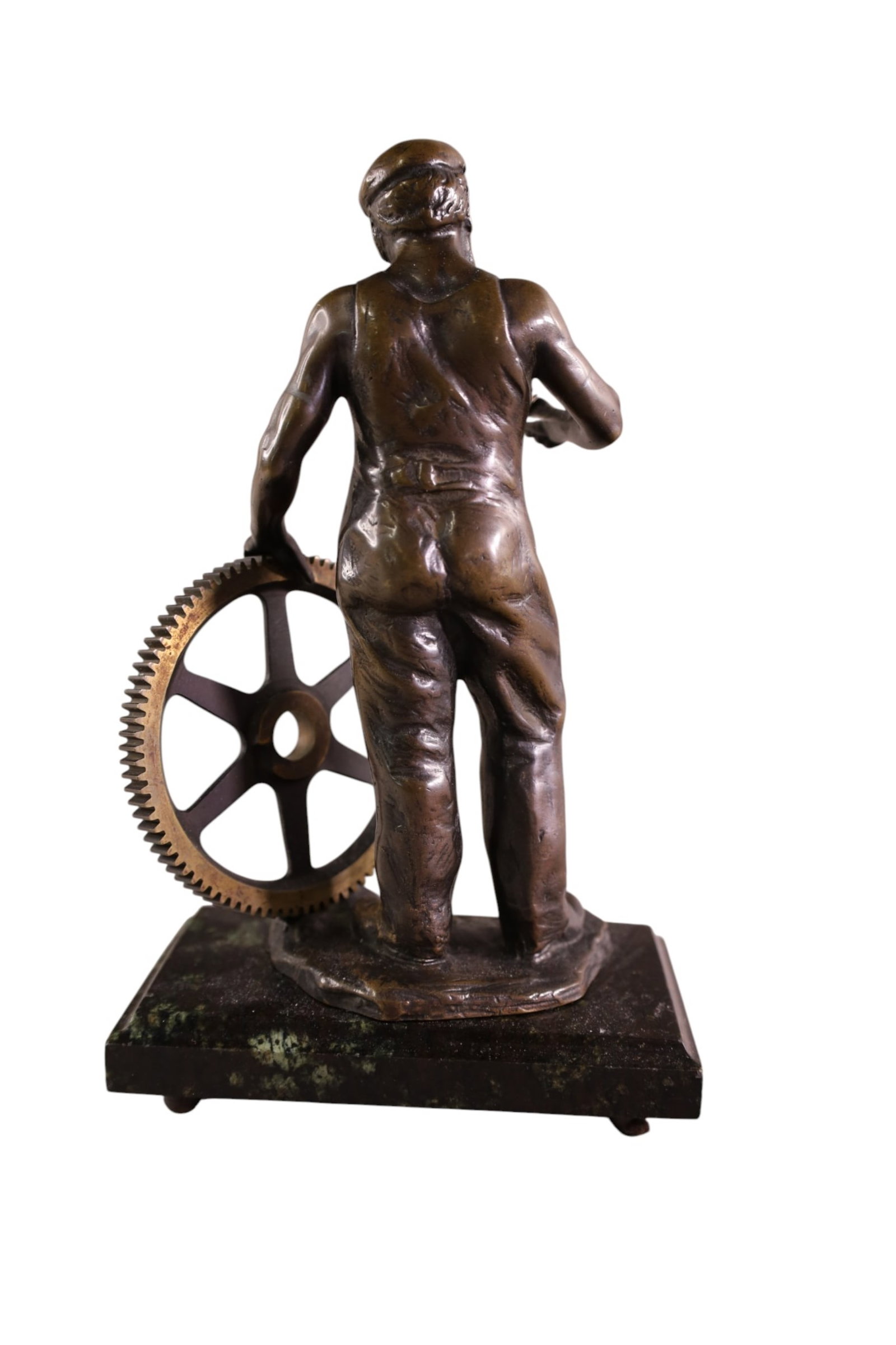 INDUSTRIAL BRONZE - 2