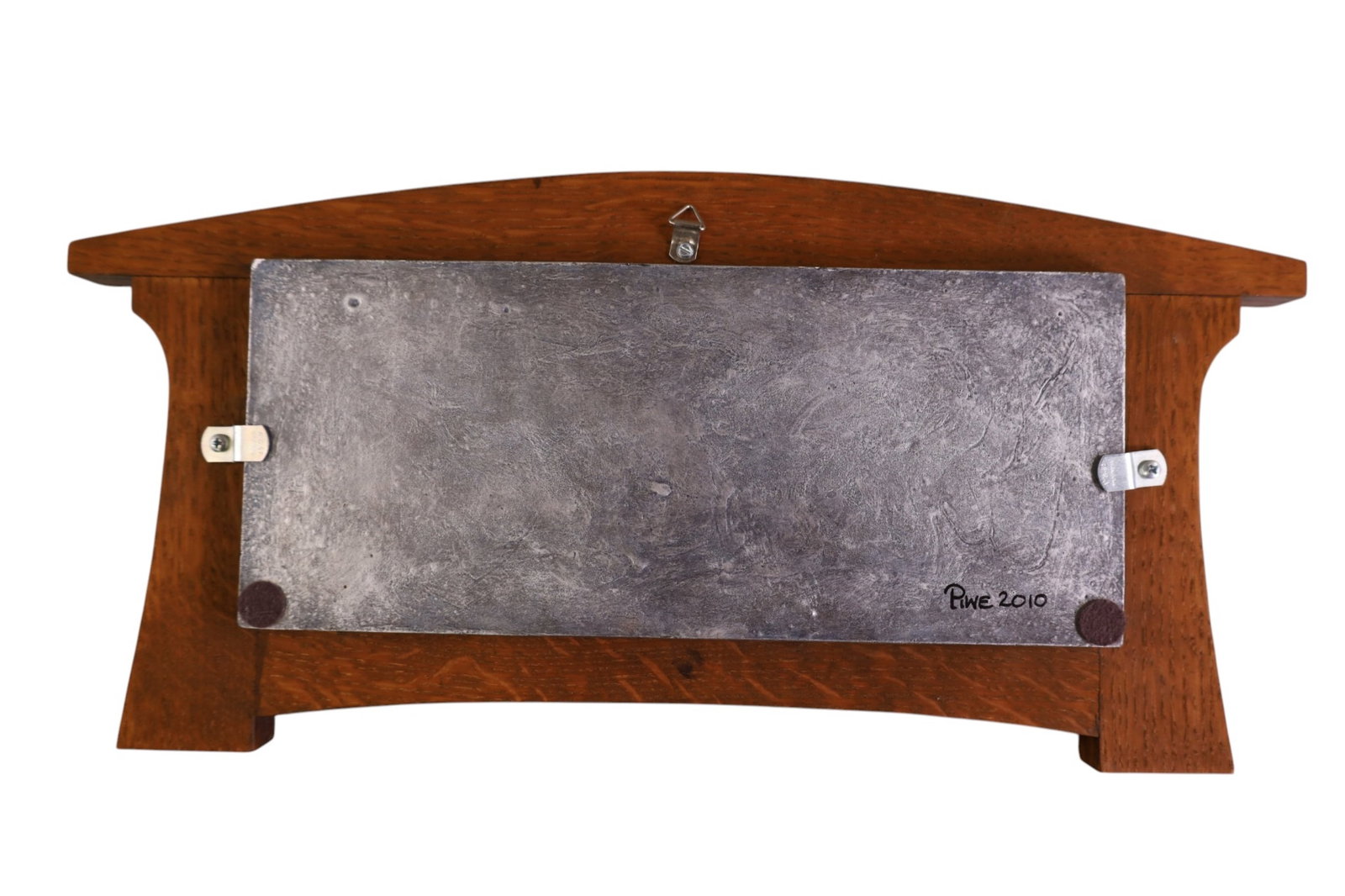 ARTS & CRAFTS WALL PLAQUE - 2