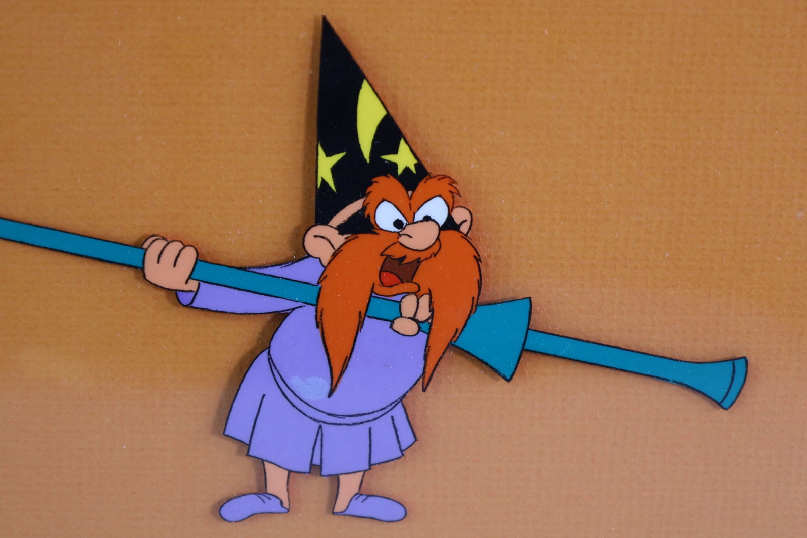 ANIMATED CEL - 2