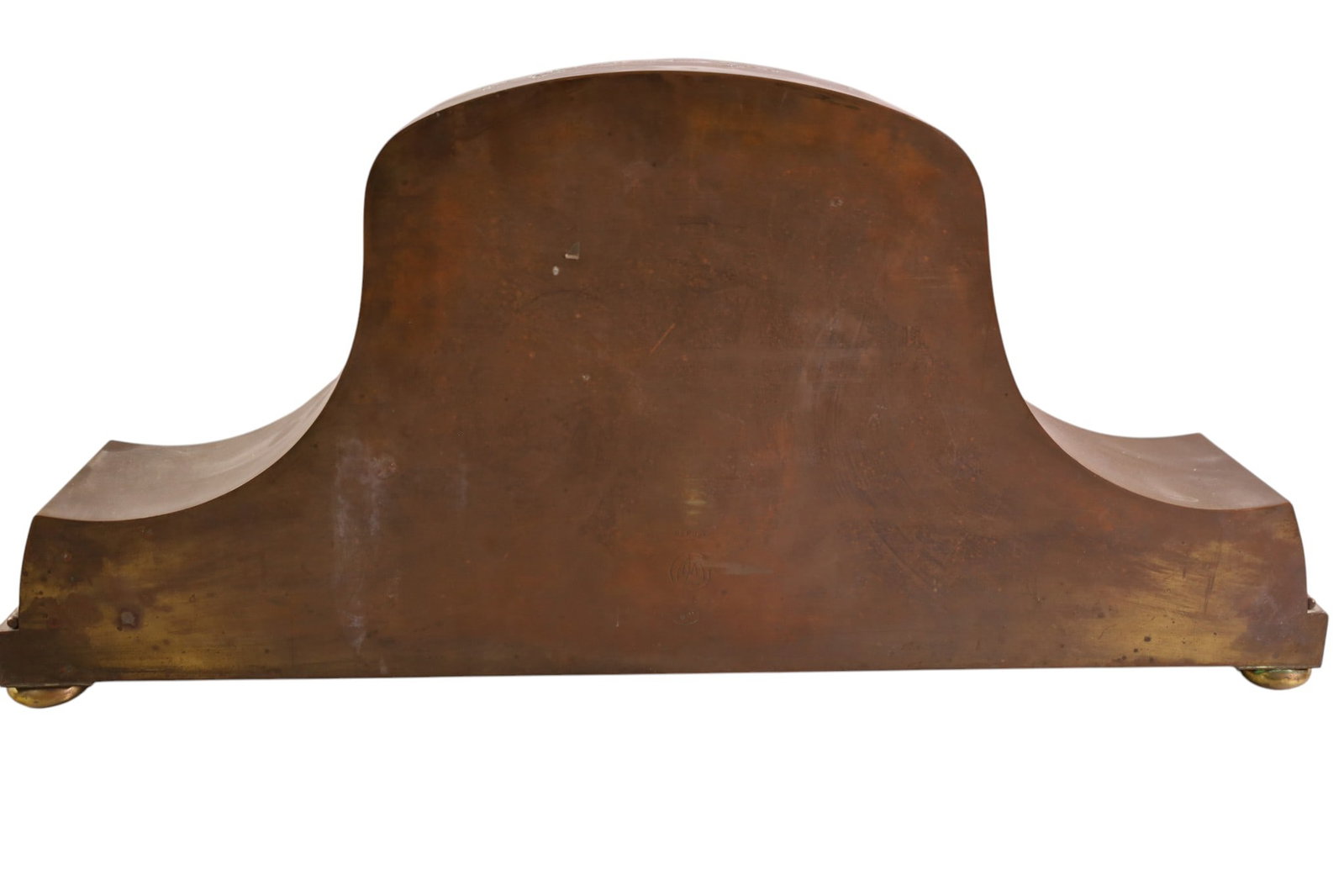 ART DECO MANTLE CLOCK - 2