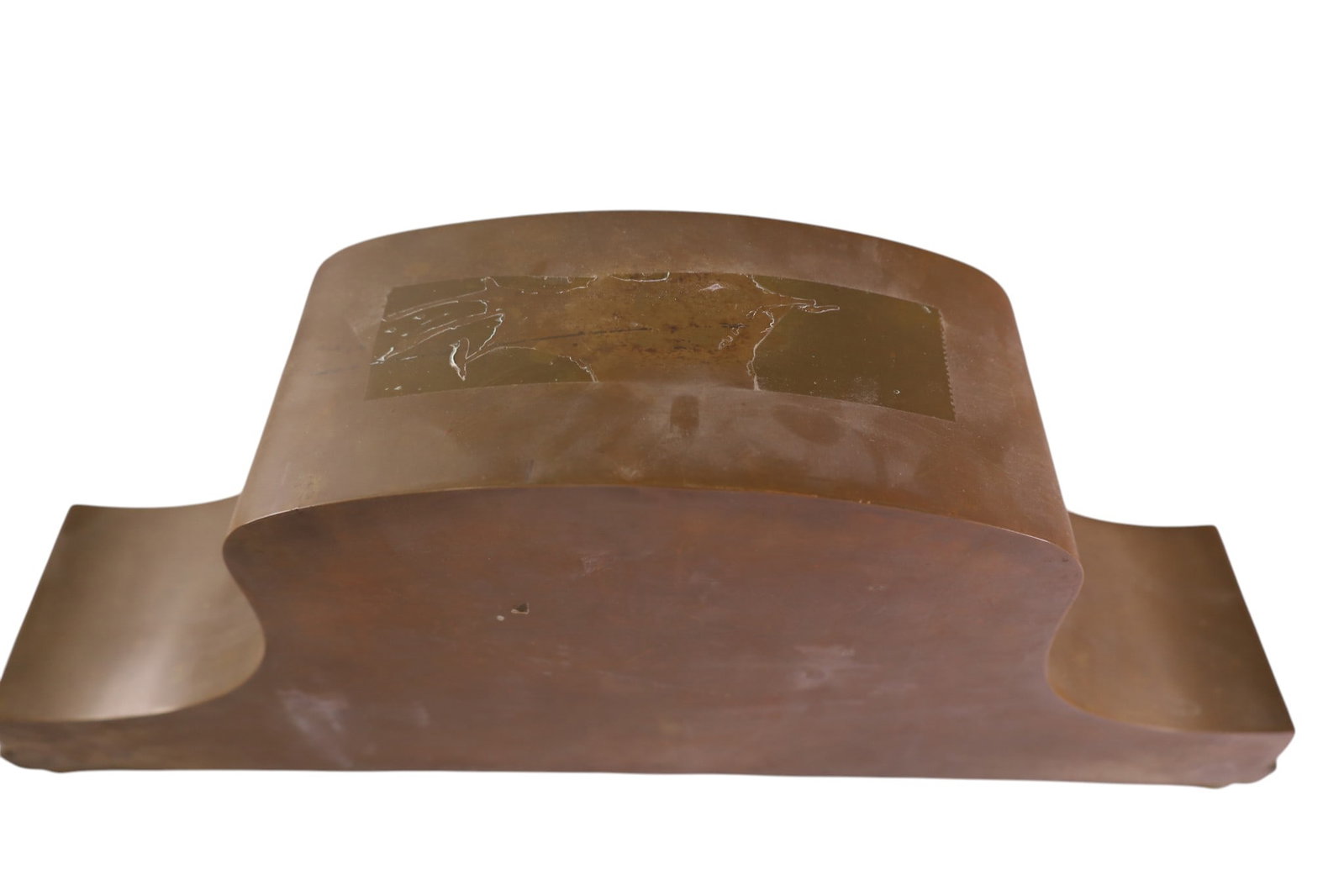 ART DECO MANTLE CLOCK - 3