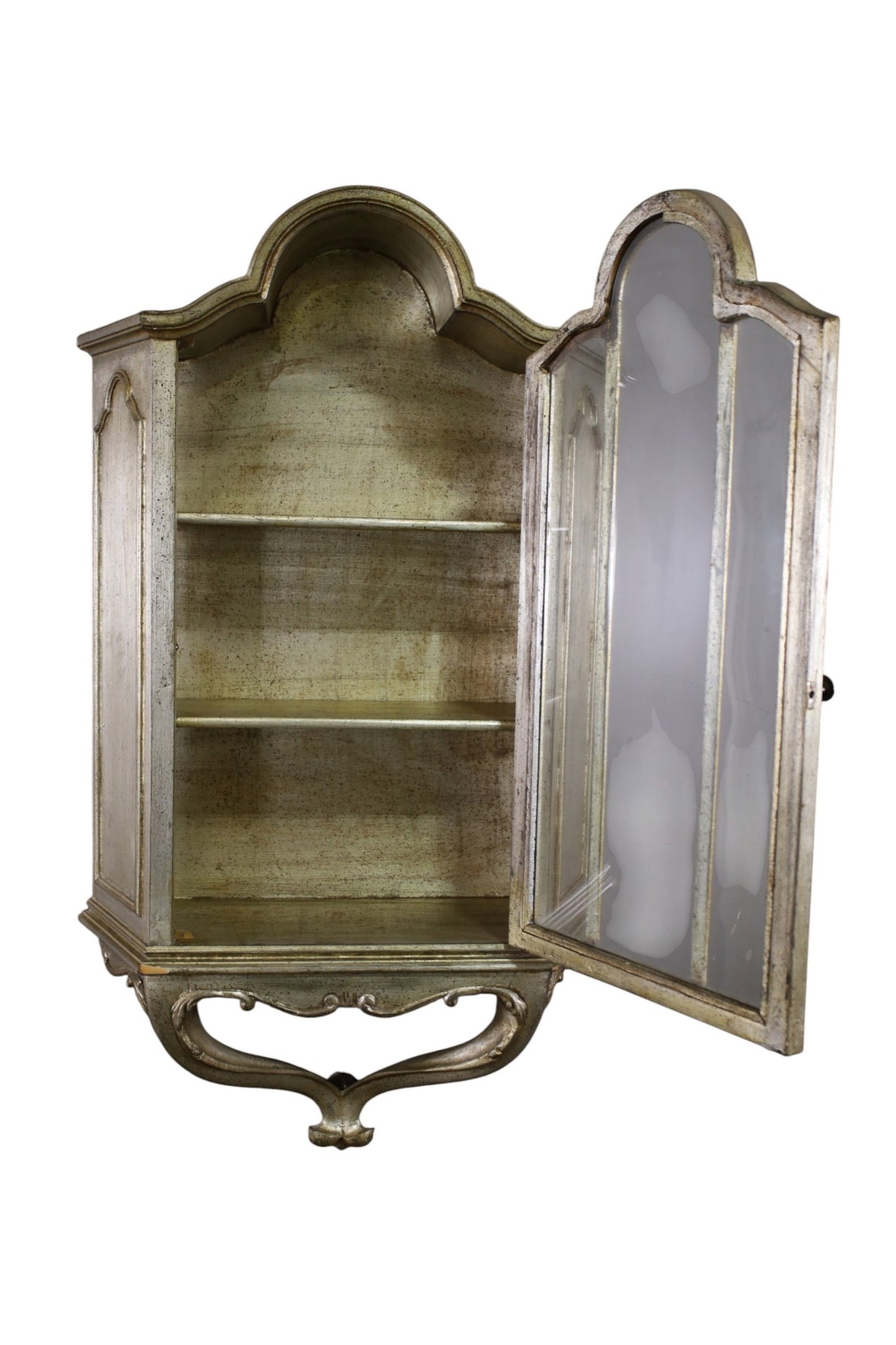 ITALIAN STYLE HANGING CABINET - 2