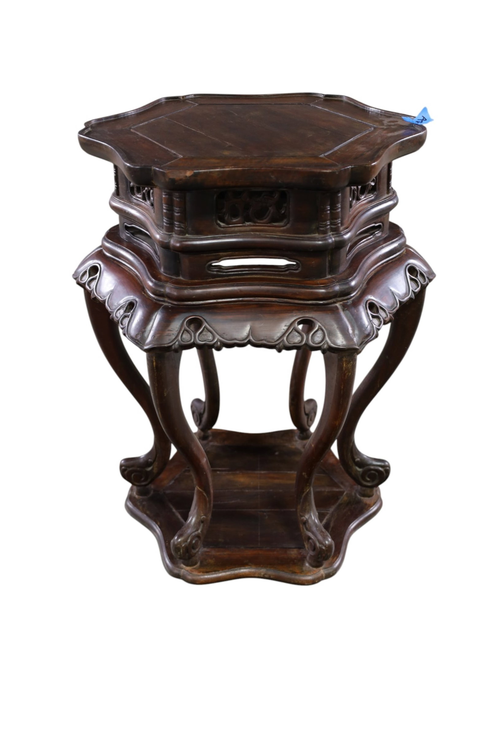 CHINESE SIDE TABLE (1 of 4)