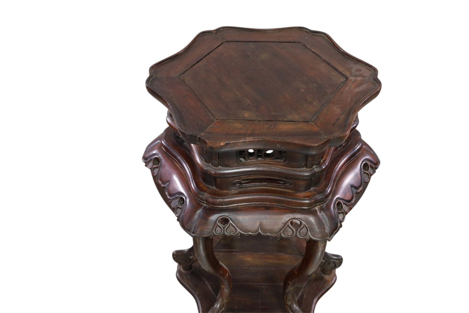 CHINESE SIDE TABLE - 2