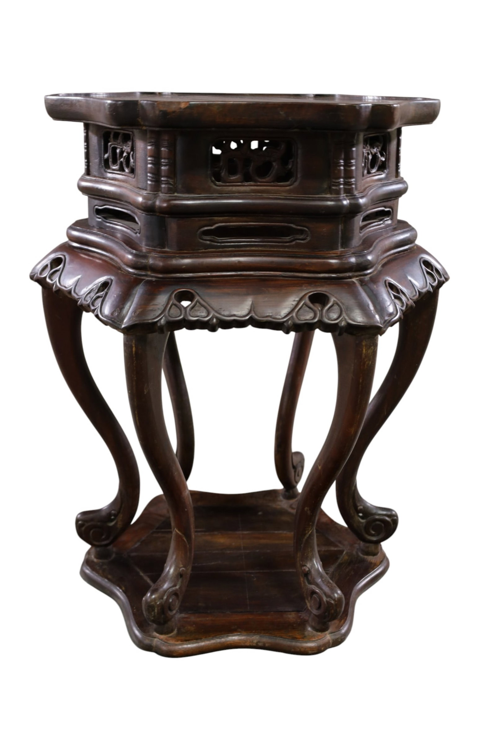 CHINESE SIDE TABLE - 3