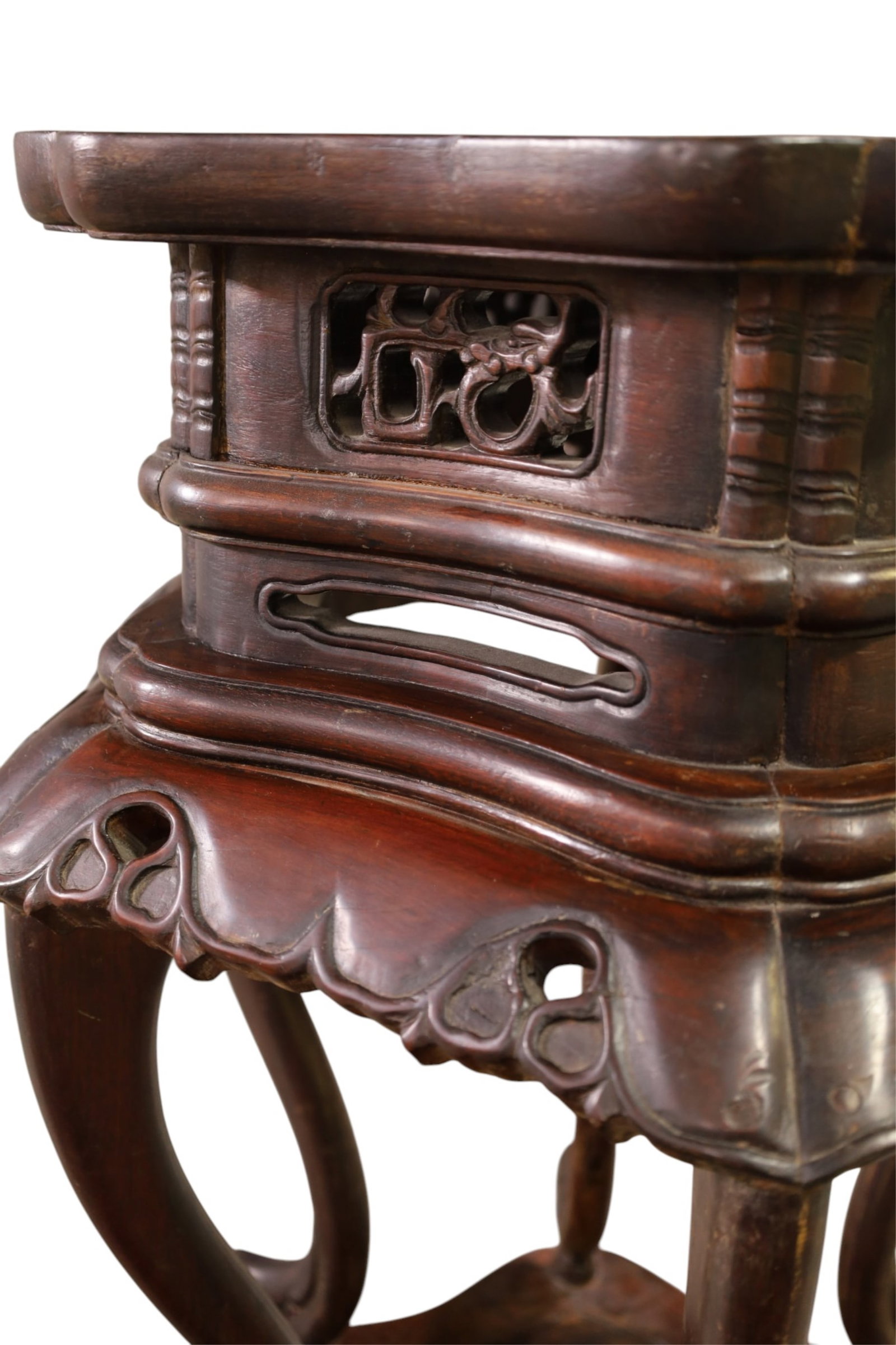 CHINESE SIDE TABLE - 4