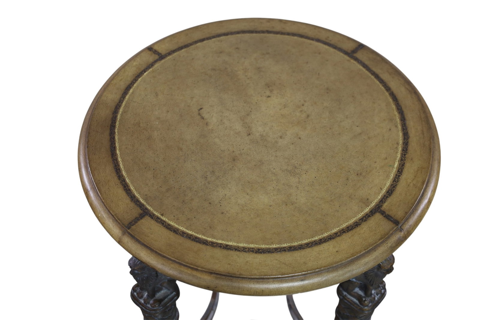 MAITLAND SMITH SIDE TABLE - 3