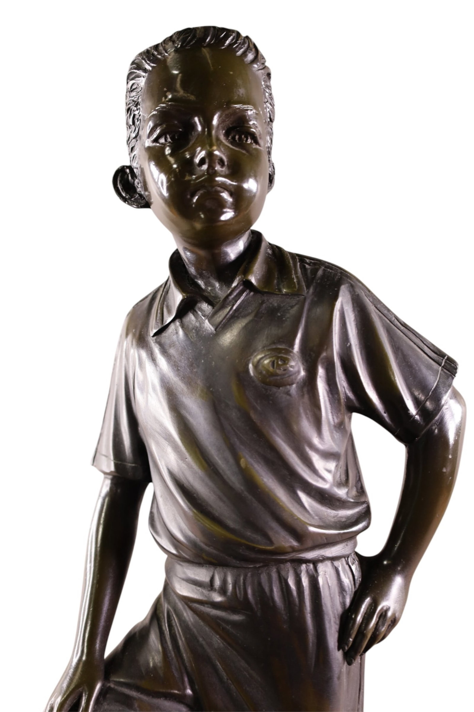 JIM DAVIDSON BRONZE - 2